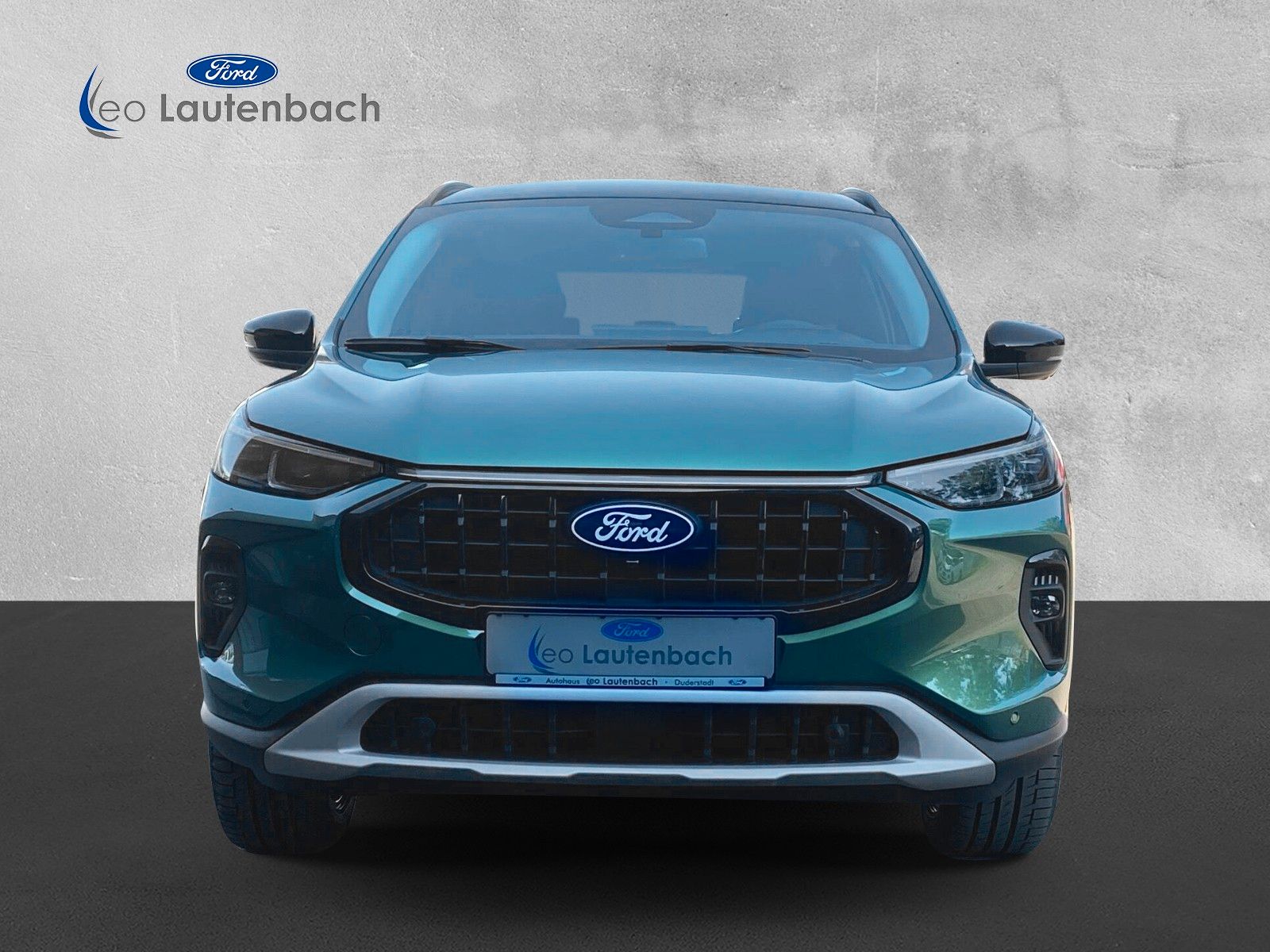 Fahrzeugabbildung Ford Kuga Hybrid Active X 4X4