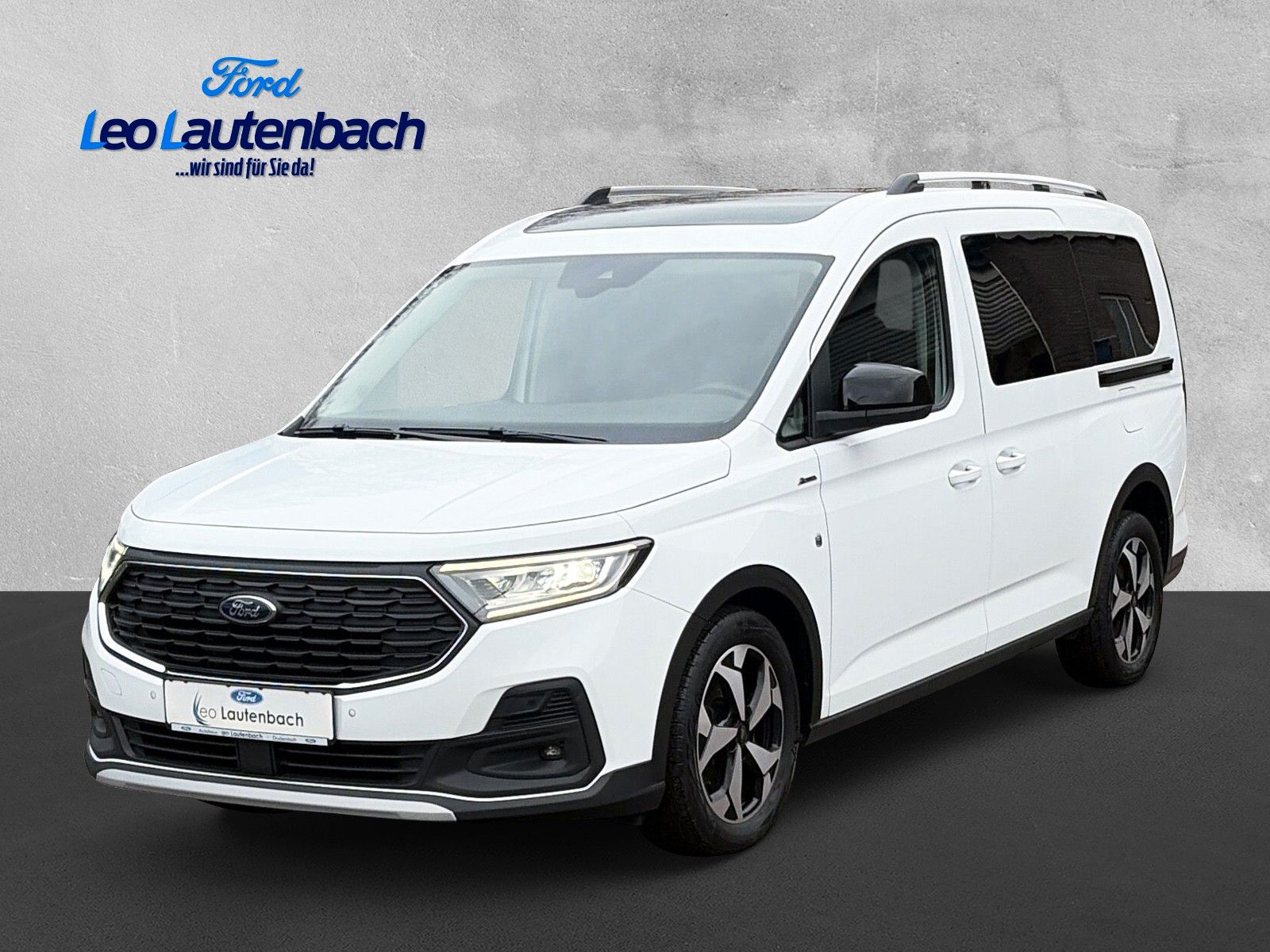 Fahrzeugabbildung Ford Grand Tourneo Connect Active