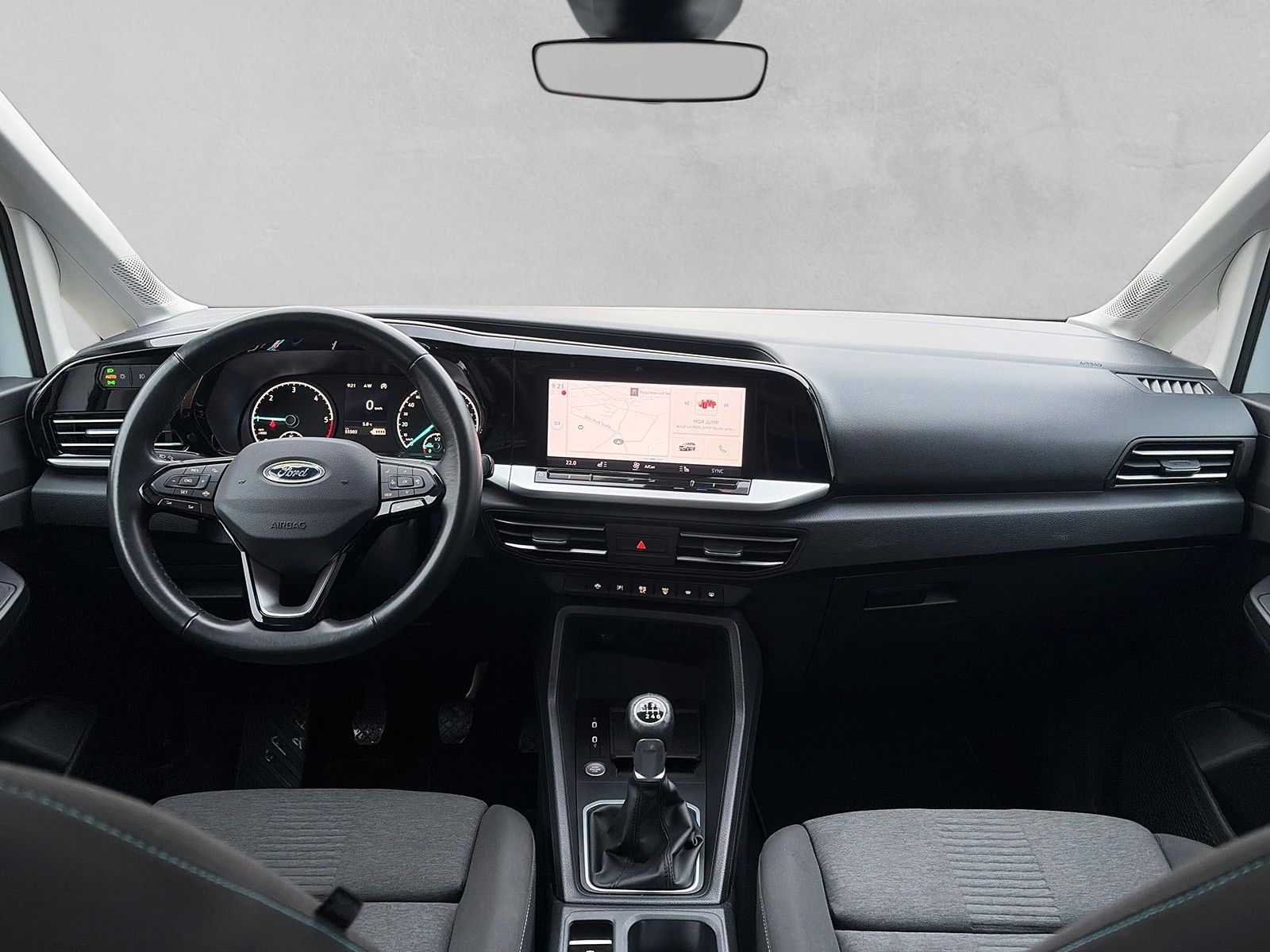 Fahrzeugabbildung Ford Grand Tourneo Connect Active