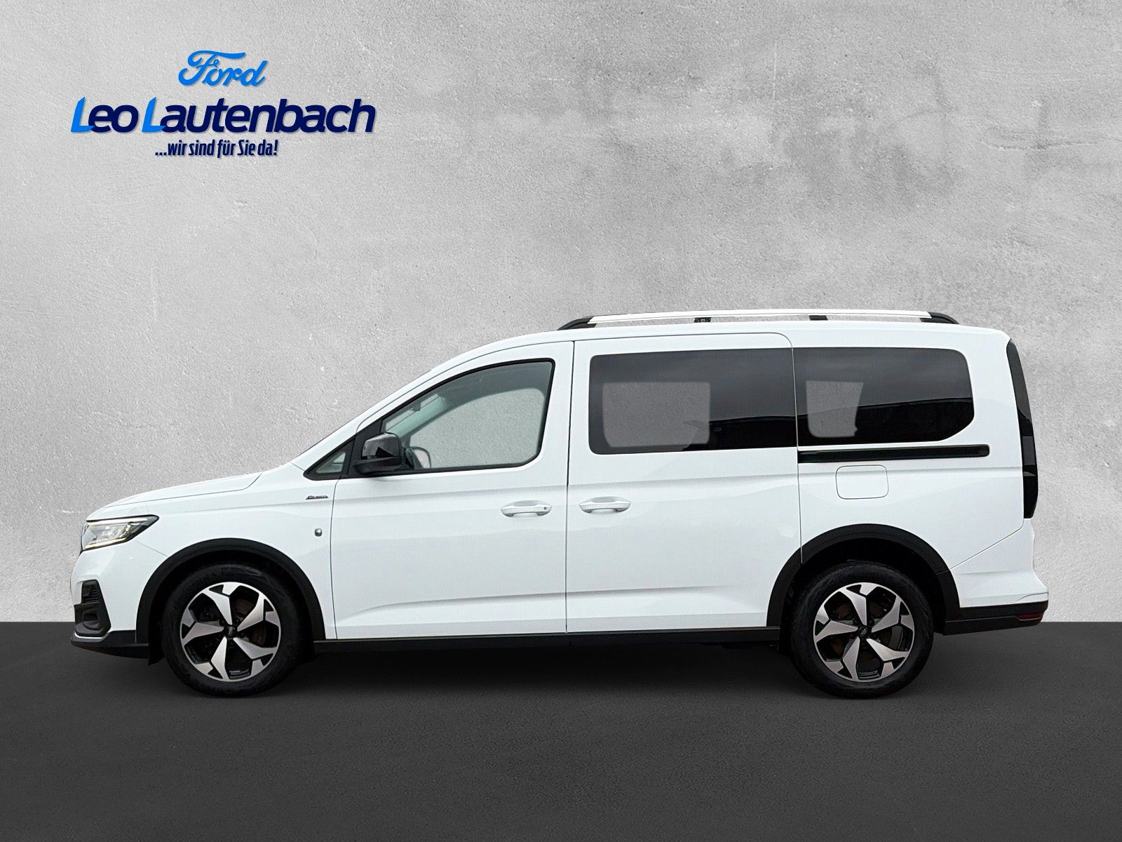 Fahrzeugabbildung Ford Grand Tourneo Connect Active