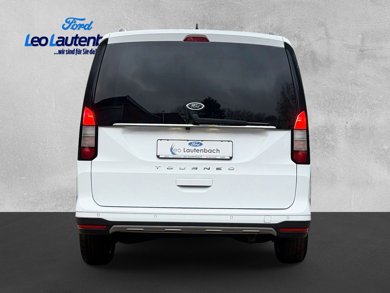 Fahrzeugabbildung Ford Grand Tourneo Connect Active