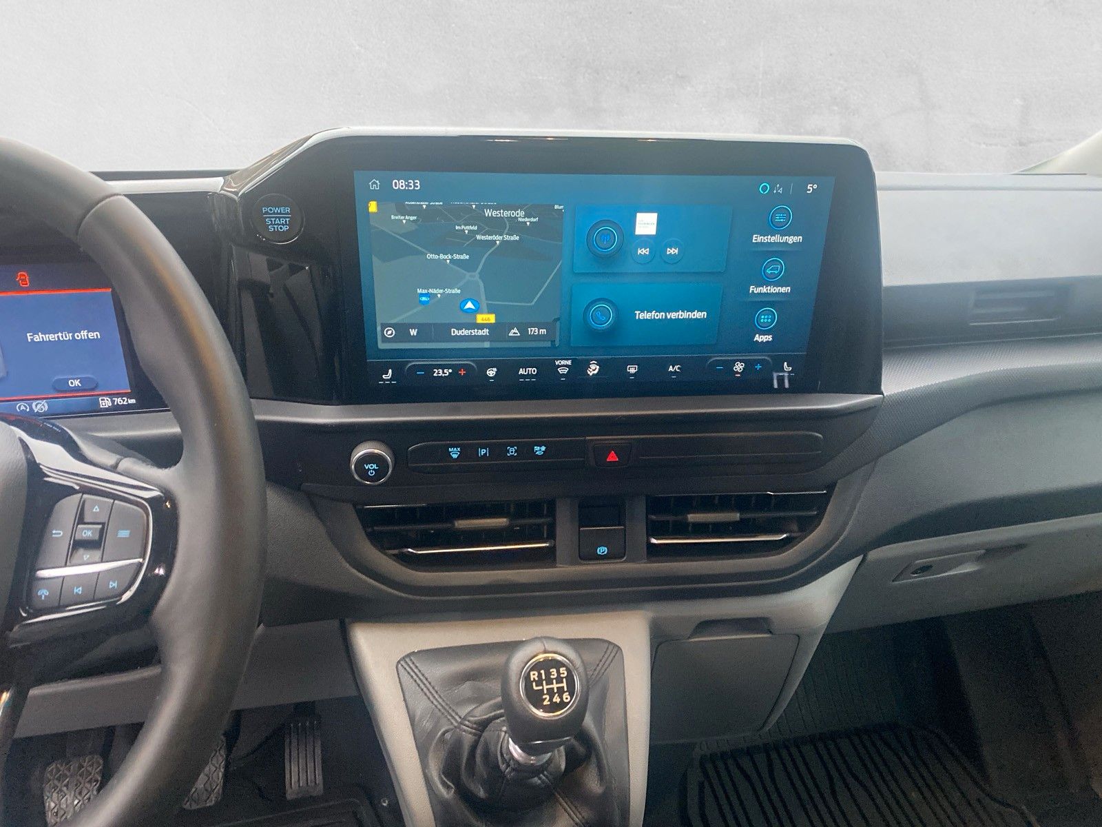 Fahrzeugabbildung Ford Custom Kasten L2 Limited
