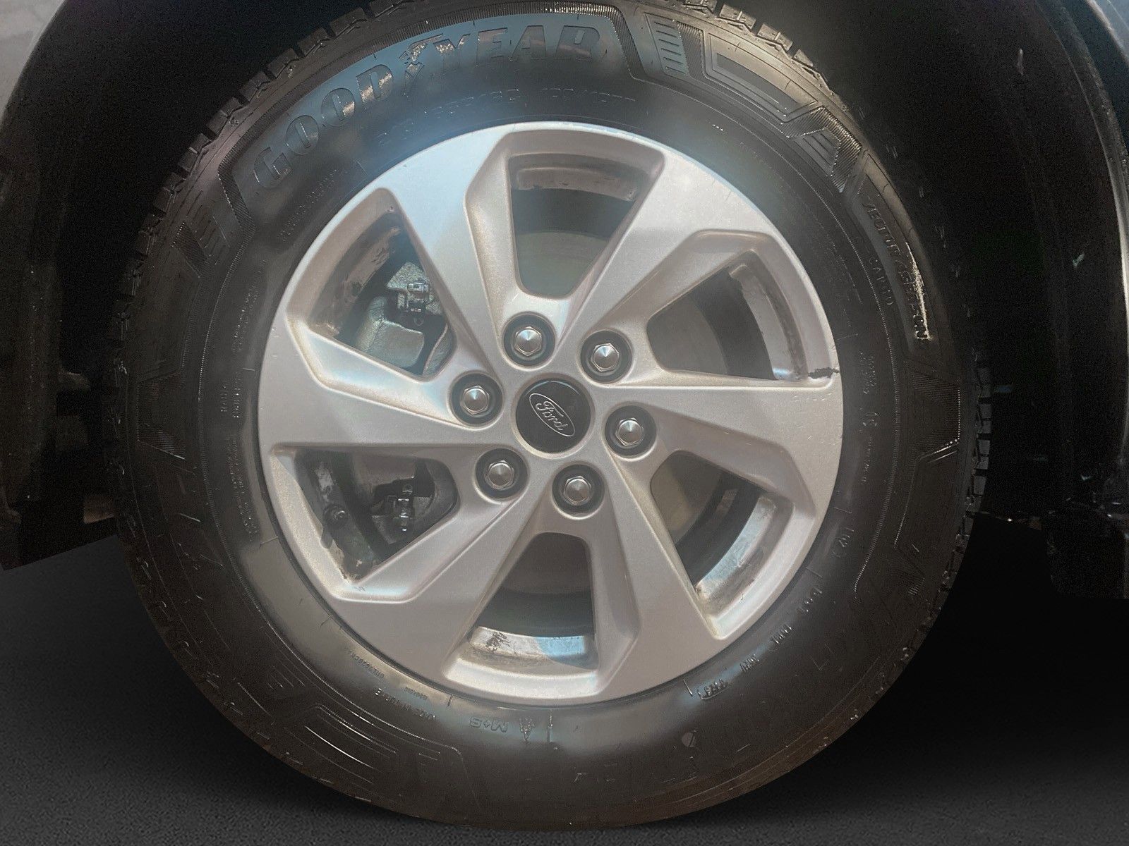 Fahrzeugabbildung Ford Custom Kasten L2 Limited