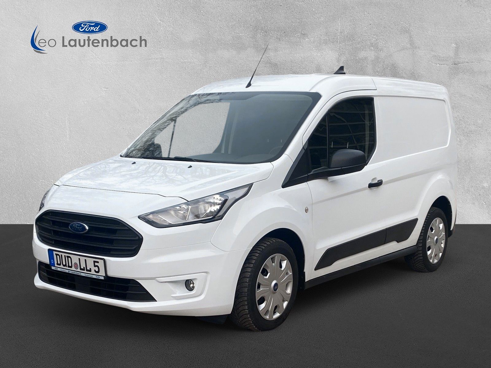 Fahrzeugabbildung Ford Connect Kasten Trend L1