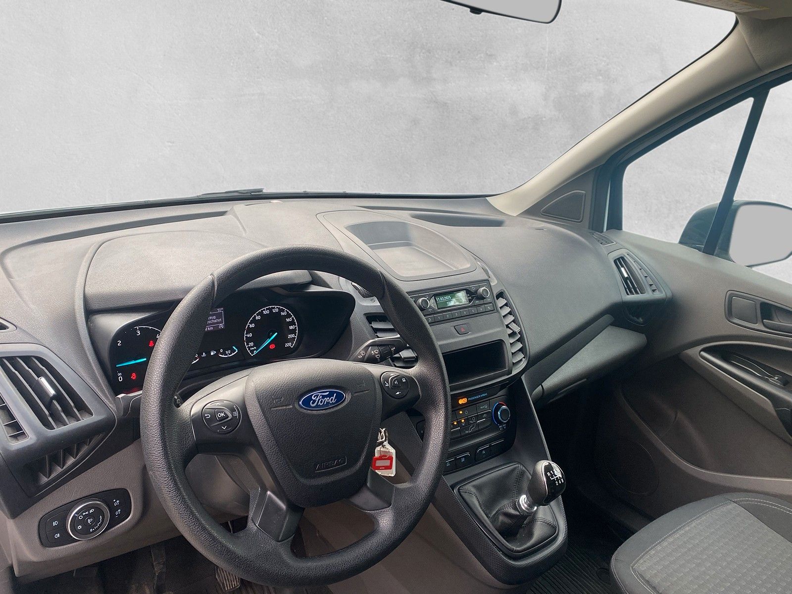 Fahrzeugabbildung Ford Connect Kasten Trend L1