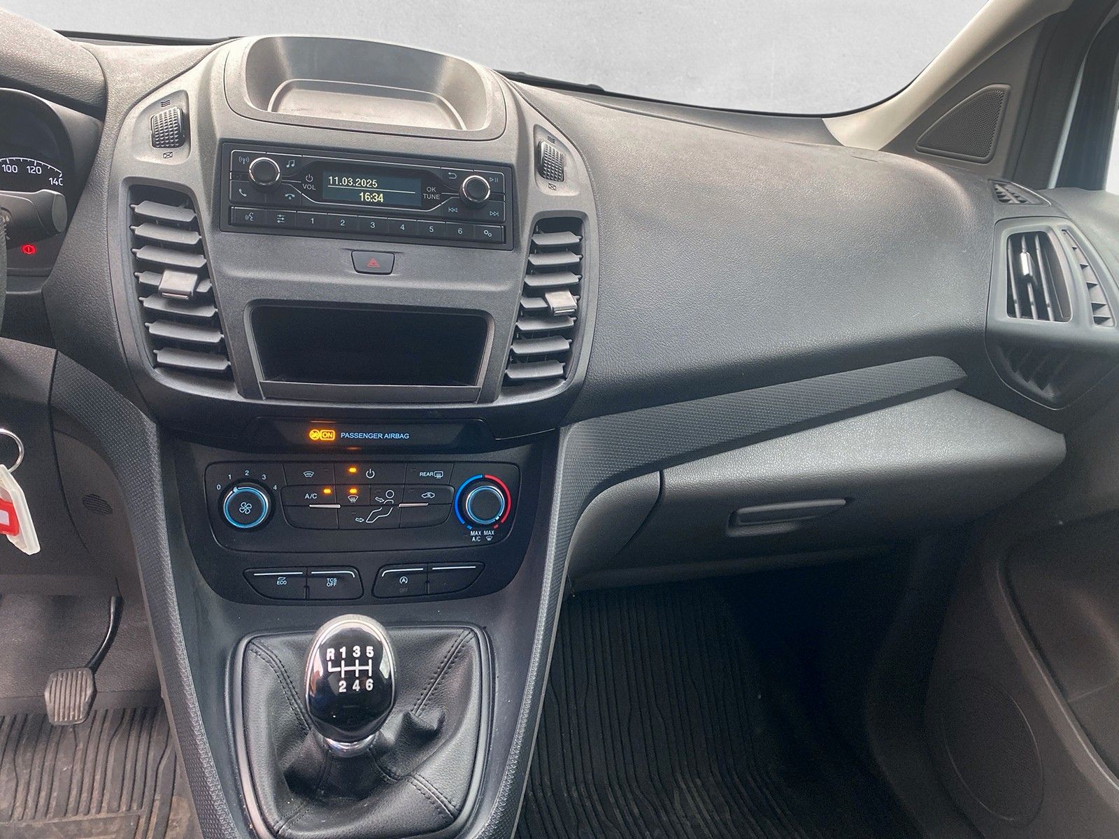 Fahrzeugabbildung Ford Connect Kasten Trend L1