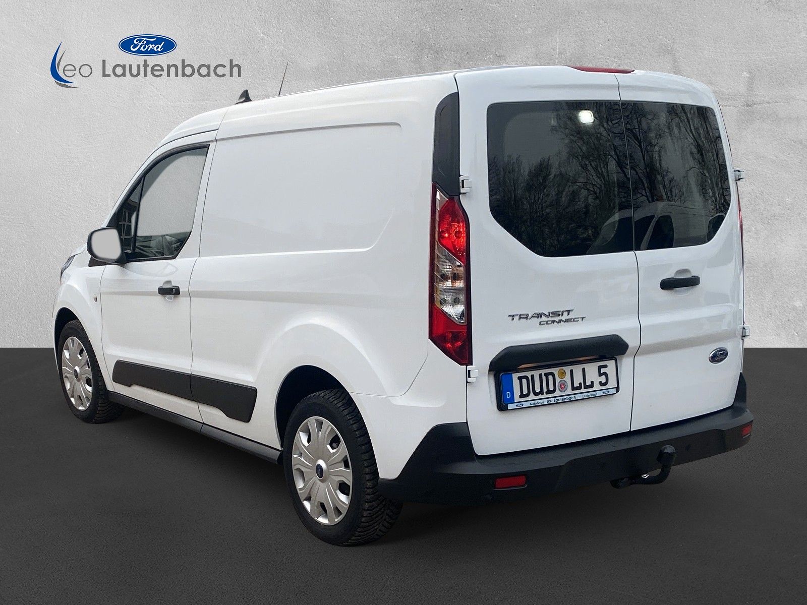 Fahrzeugabbildung Ford Connect Kasten Trend L1