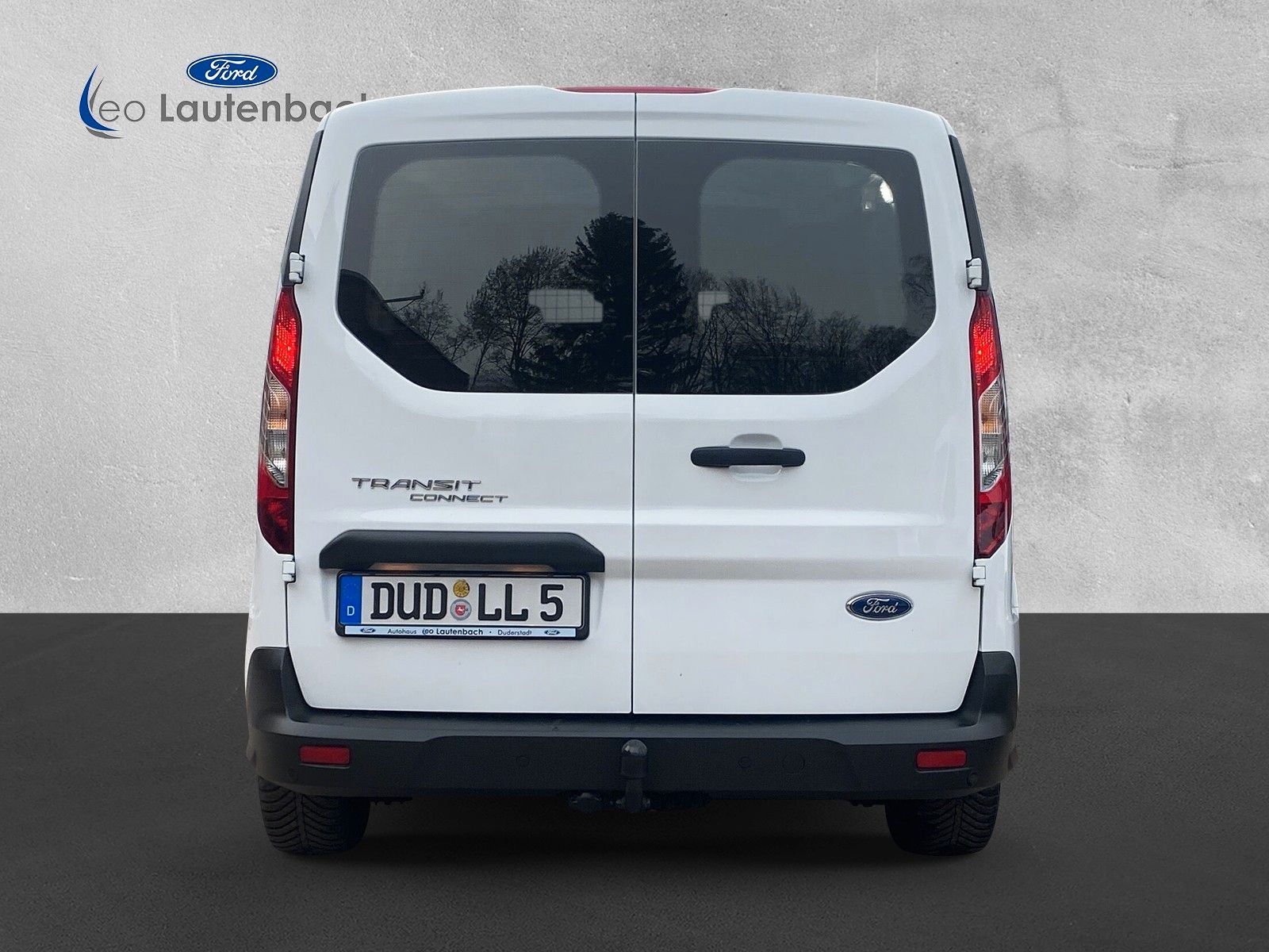 Fahrzeugabbildung Ford Connect Kasten Trend L1