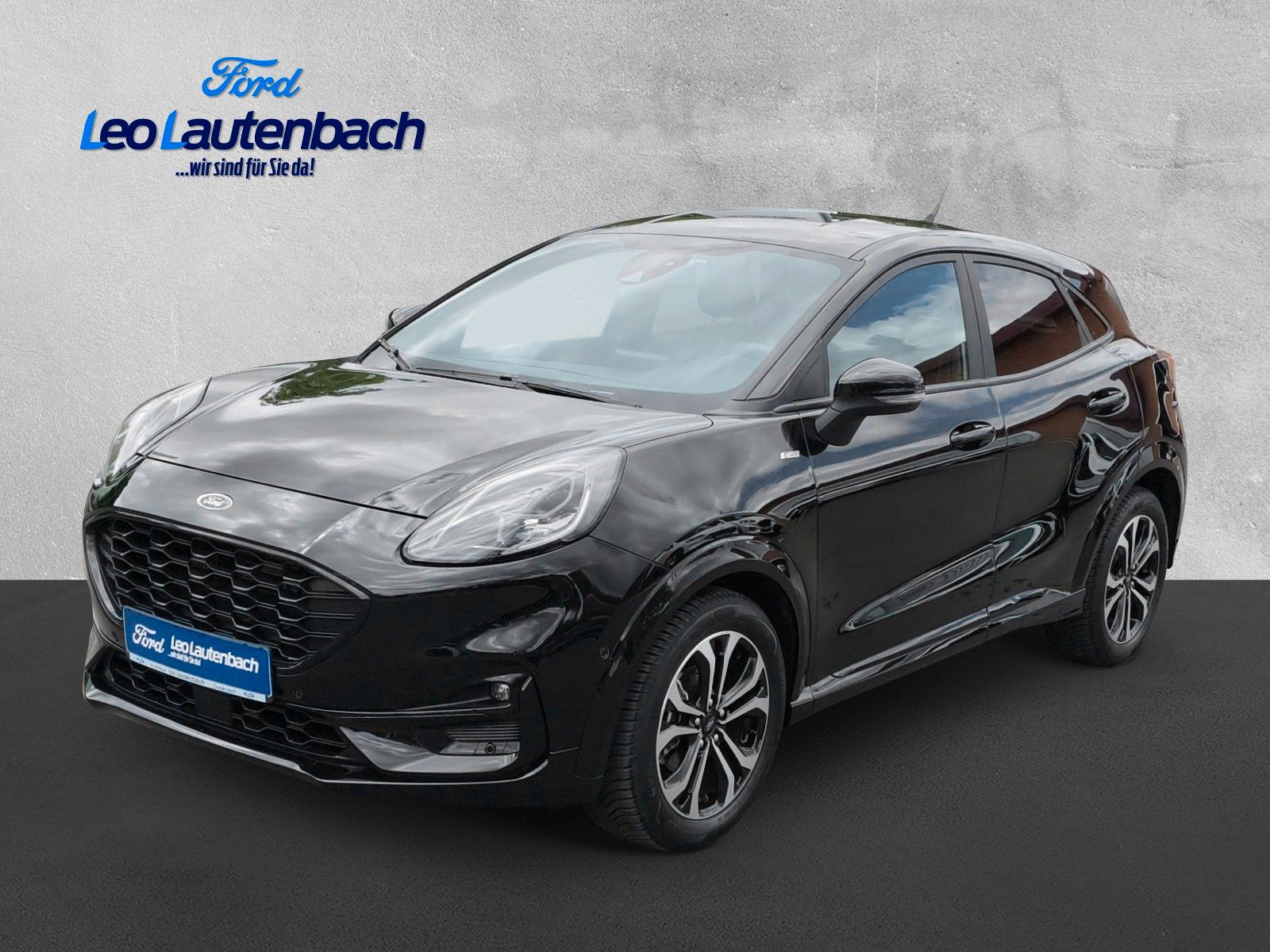Ford Puma ST-Line 24 Monate Garantie