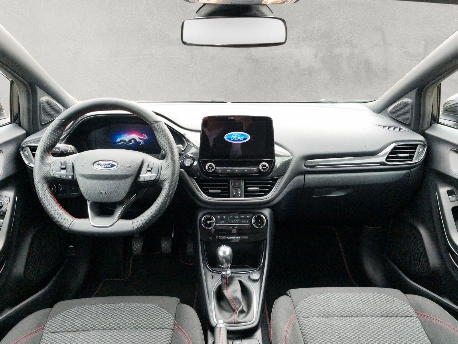 Fahrzeugabbildung Ford Puma ST-Line 24 Monate Garantie