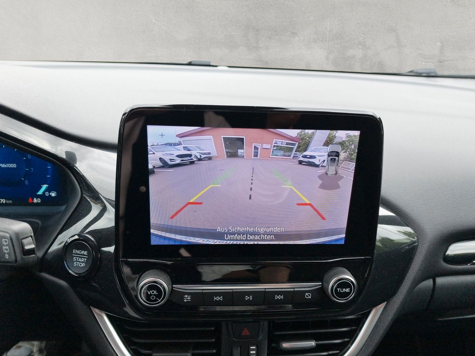 Fahrzeugabbildung Ford Puma ST-Line 24 Monate Garantie