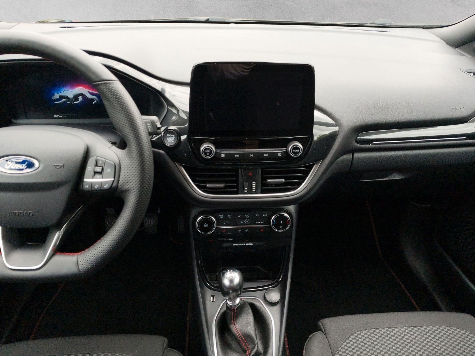 Fahrzeugabbildung Ford Puma ST-Line 24 Monate Garantie