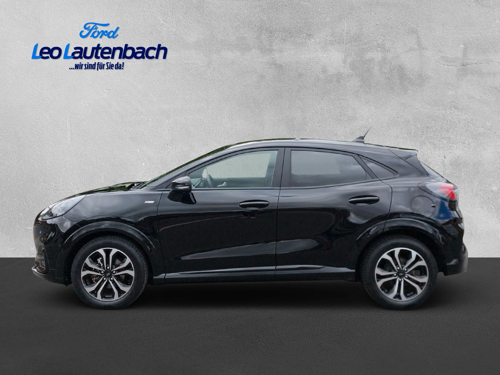 Fahrzeugabbildung Ford Puma ST-Line 24 Monate Garantie
