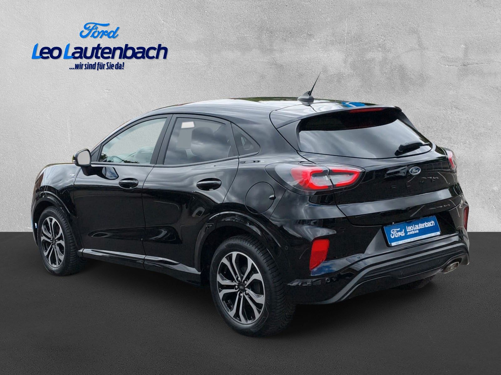 Fahrzeugabbildung Ford Puma ST-Line 24 Monate Garantie