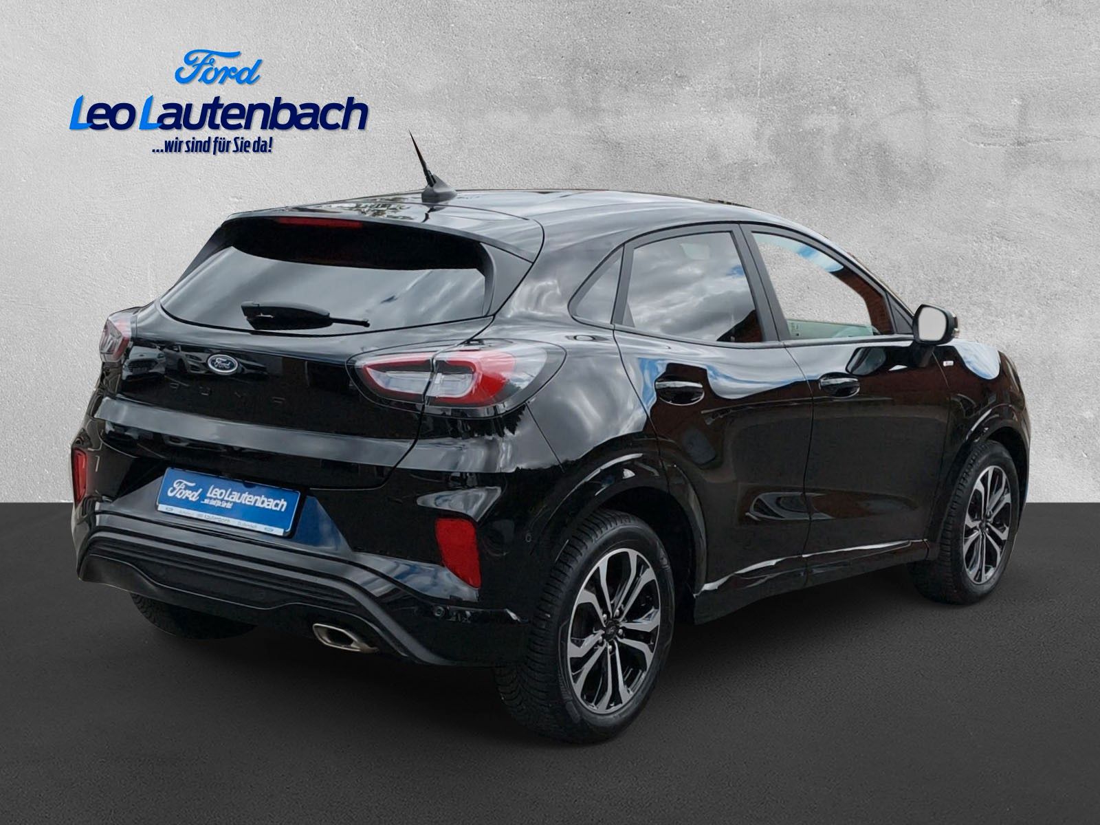Fahrzeugabbildung Ford Puma ST-Line 24 Monate Garantie