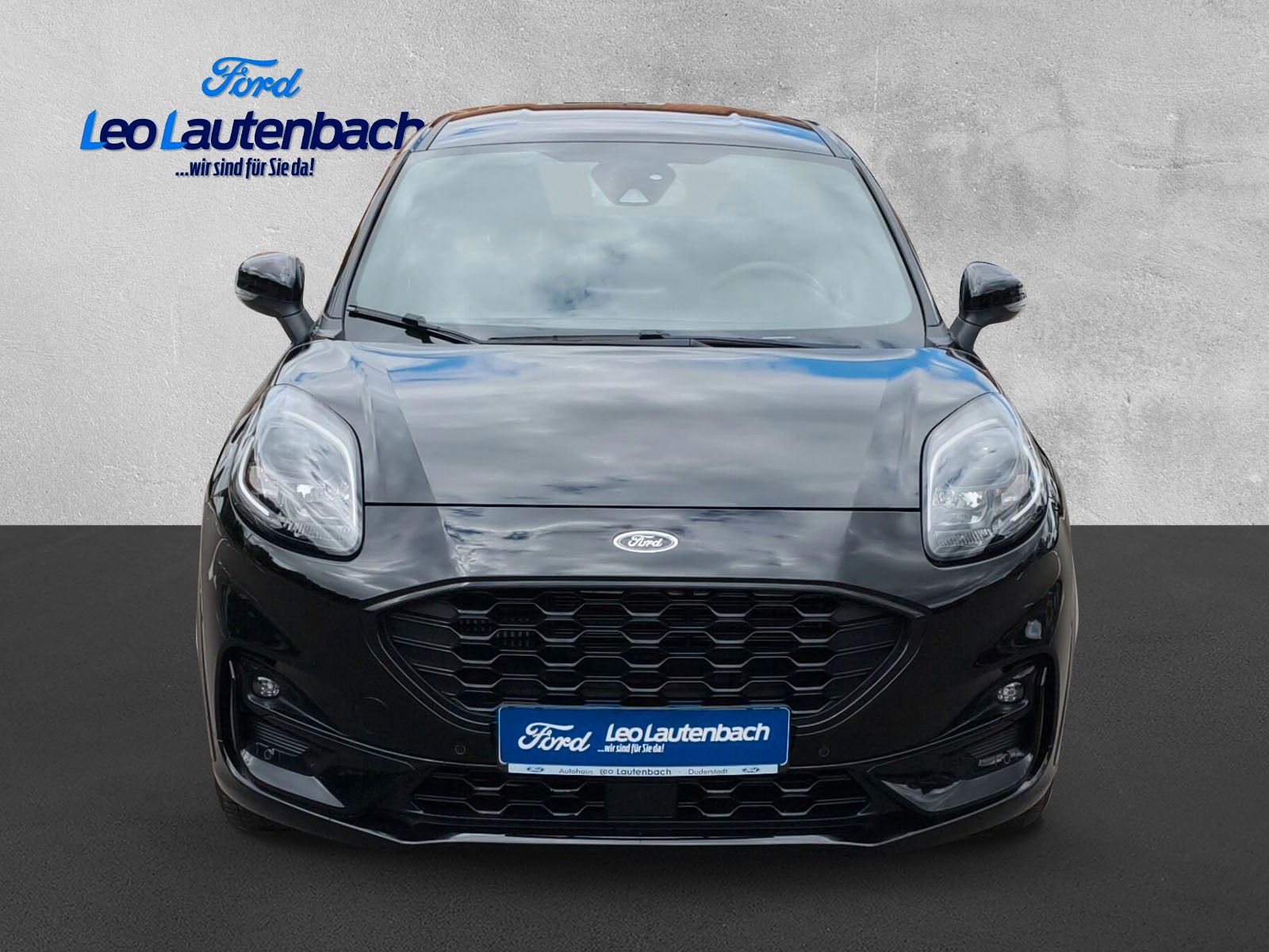Fahrzeugabbildung Ford Puma ST-Line 24 Monate Garantie