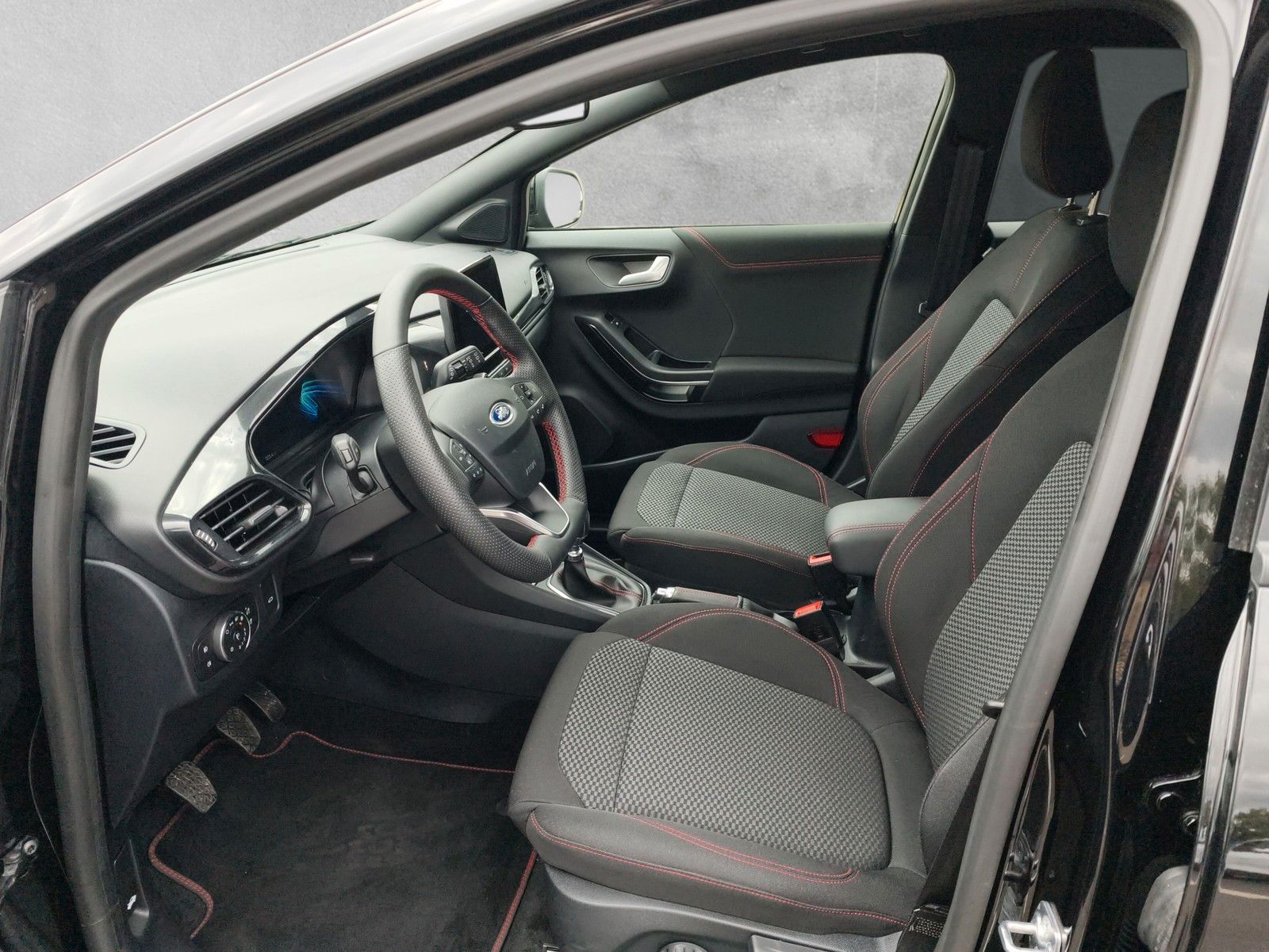 Fahrzeugabbildung Ford Puma ST-Line 24 Monate Garantie