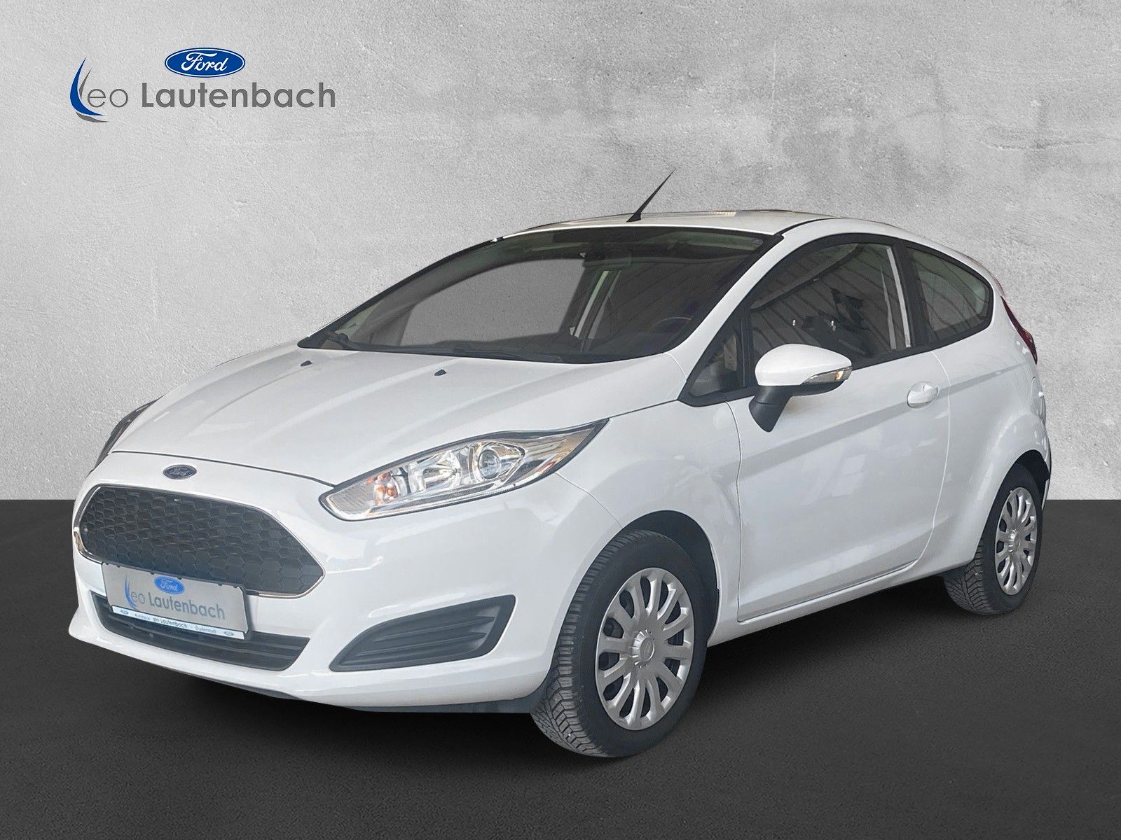 Ford Fiesta Trend 3-türig