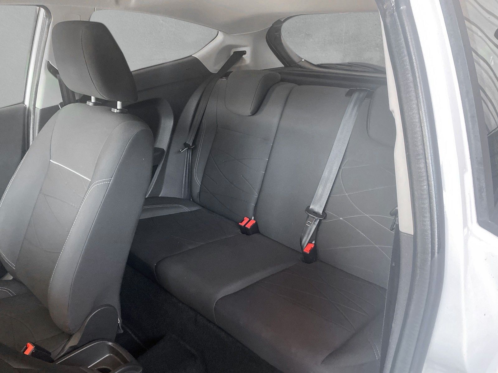 Fahrzeugabbildung Ford Fiesta Trend 3-türig