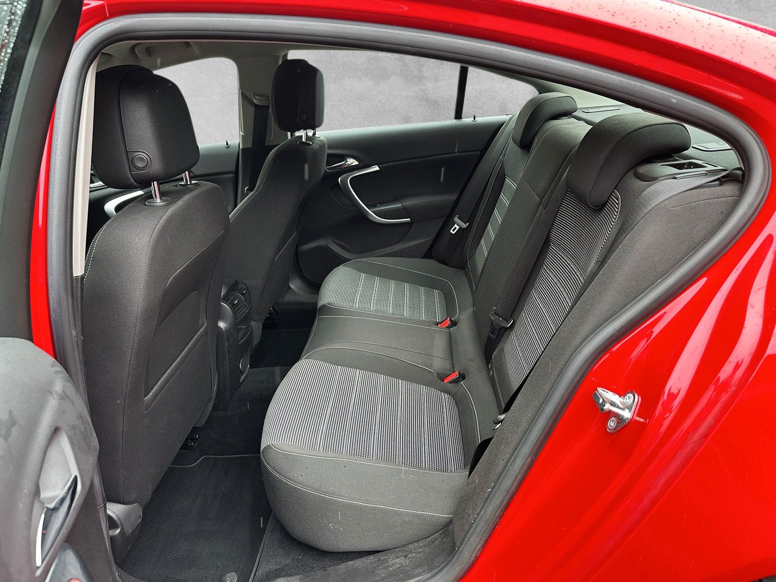 Fahrzeugabbildung Opel Insignia A Lim. Innovation