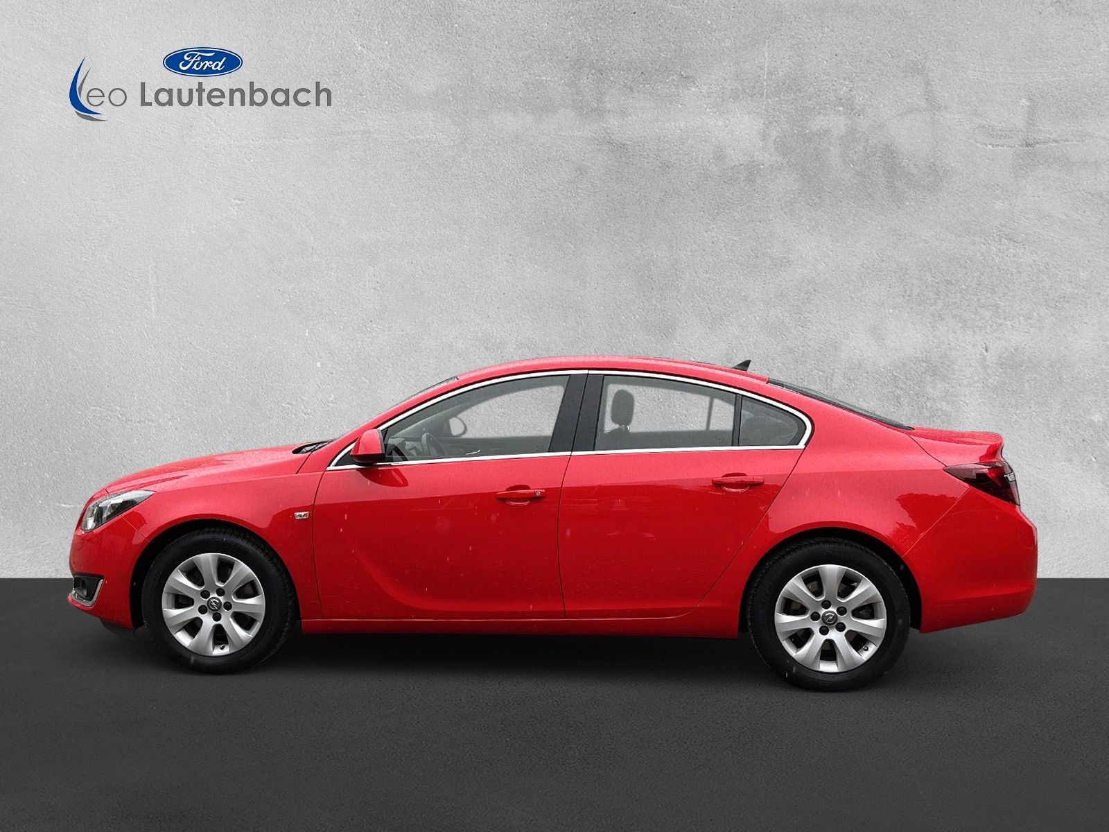 Fahrzeugabbildung Opel Insignia A Lim. Innovation