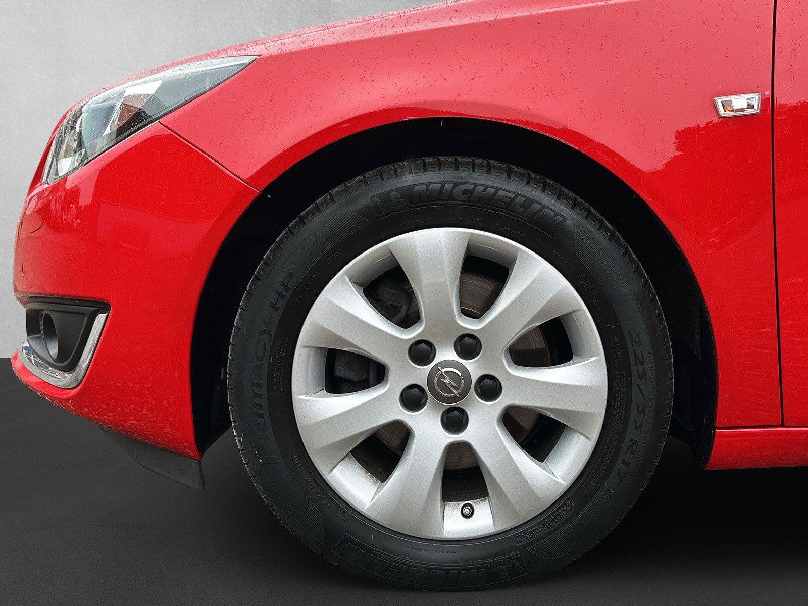 Fahrzeugabbildung Opel Insignia A Lim. Innovation