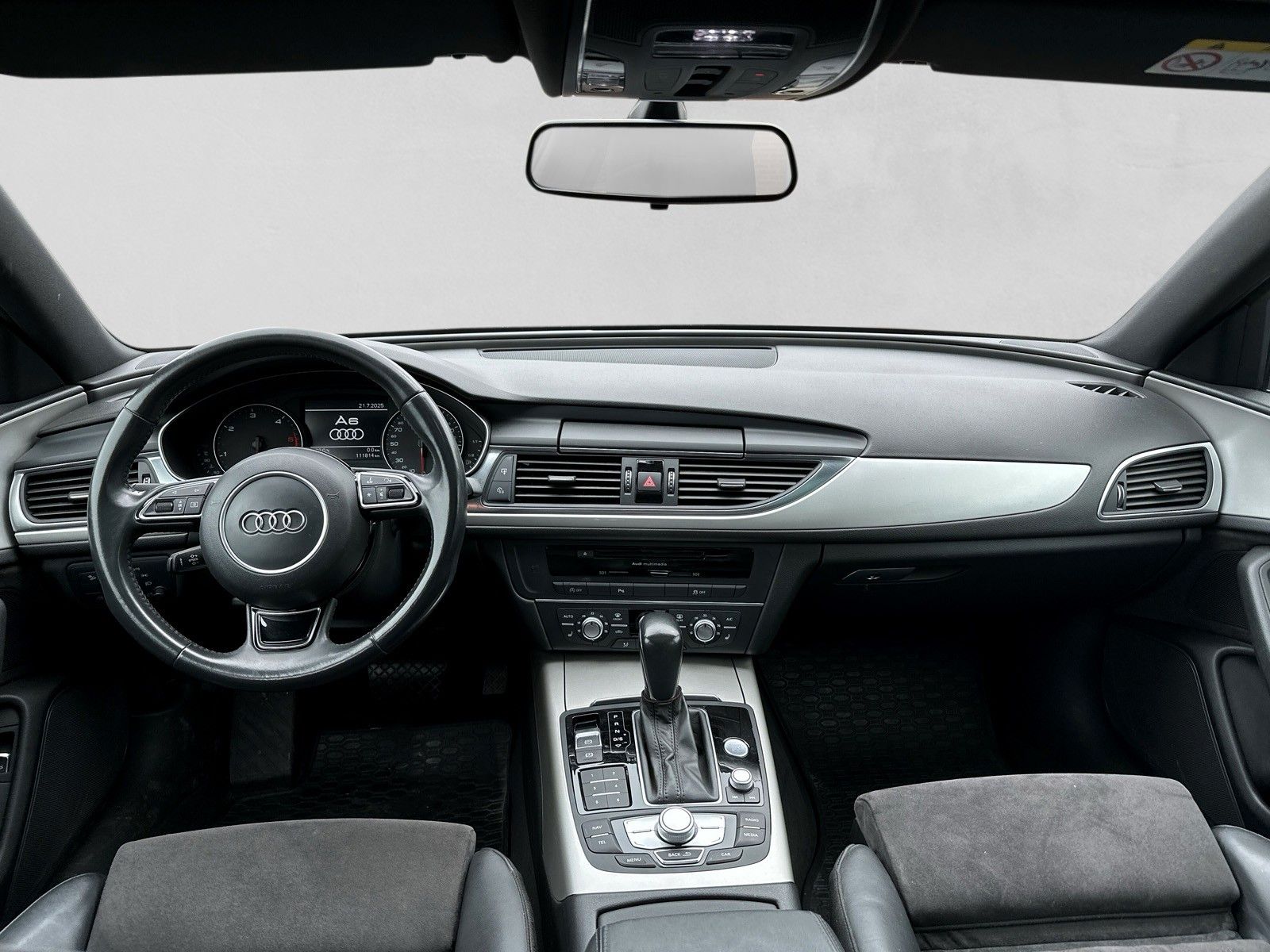 Fahrzeugabbildung Audi A6 Avant 3.0 TDI