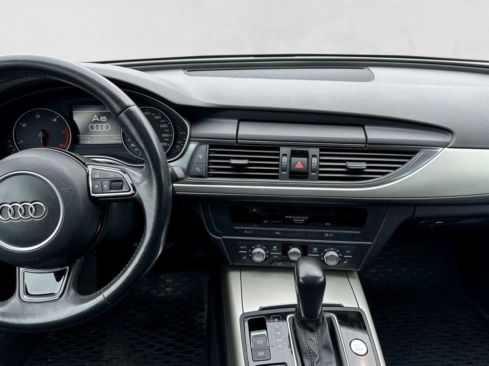 Fahrzeugabbildung Audi A6 Avant 3.0 TDI
