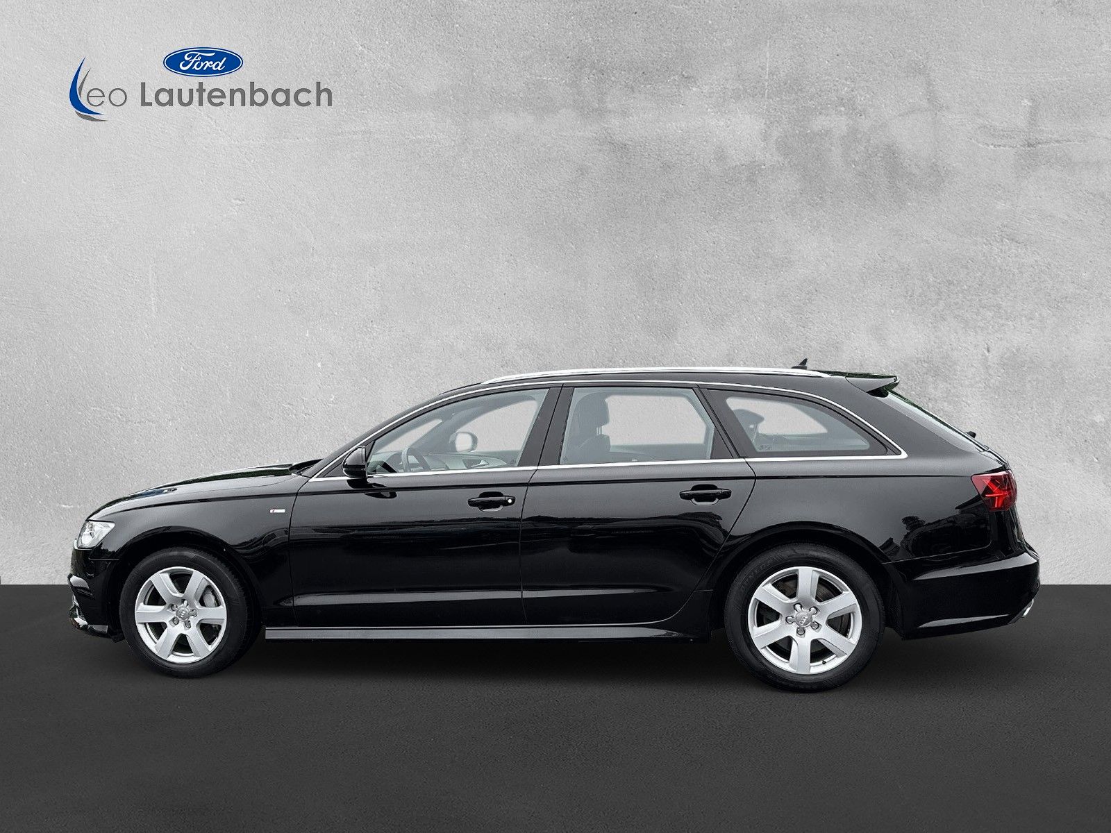 Fahrzeugabbildung Audi A6 Avant 3.0 TDI
