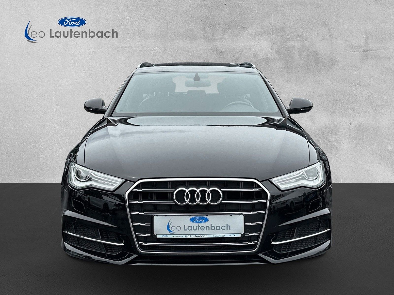 Fahrzeugabbildung Audi A6 Avant 3.0 TDI