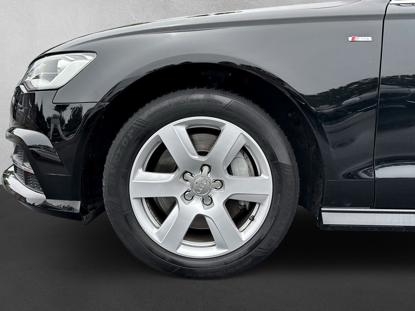 Fahrzeugabbildung Audi A6 Avant 3.0 TDI