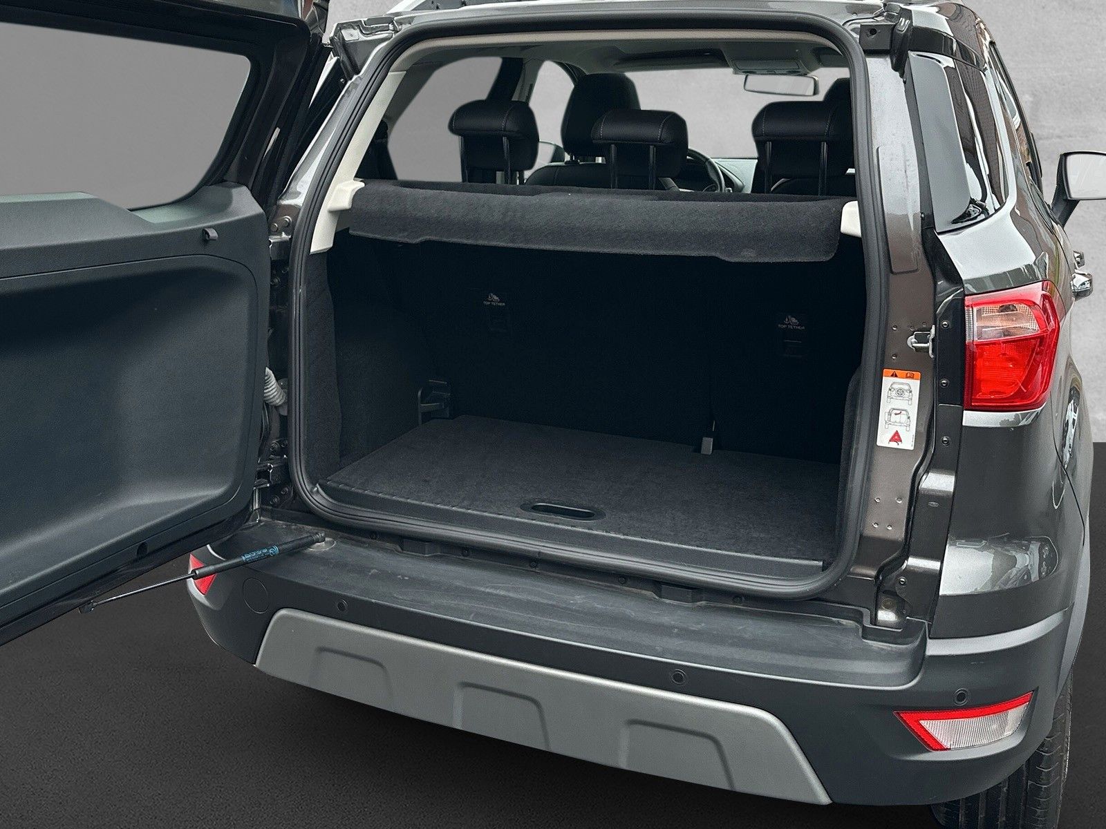 Fahrzeugabbildung Ford EcoSport Titanium X