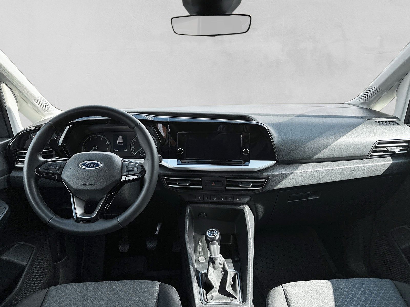 Fahrzeugabbildung Ford Grand Tourneo Connect Titanium