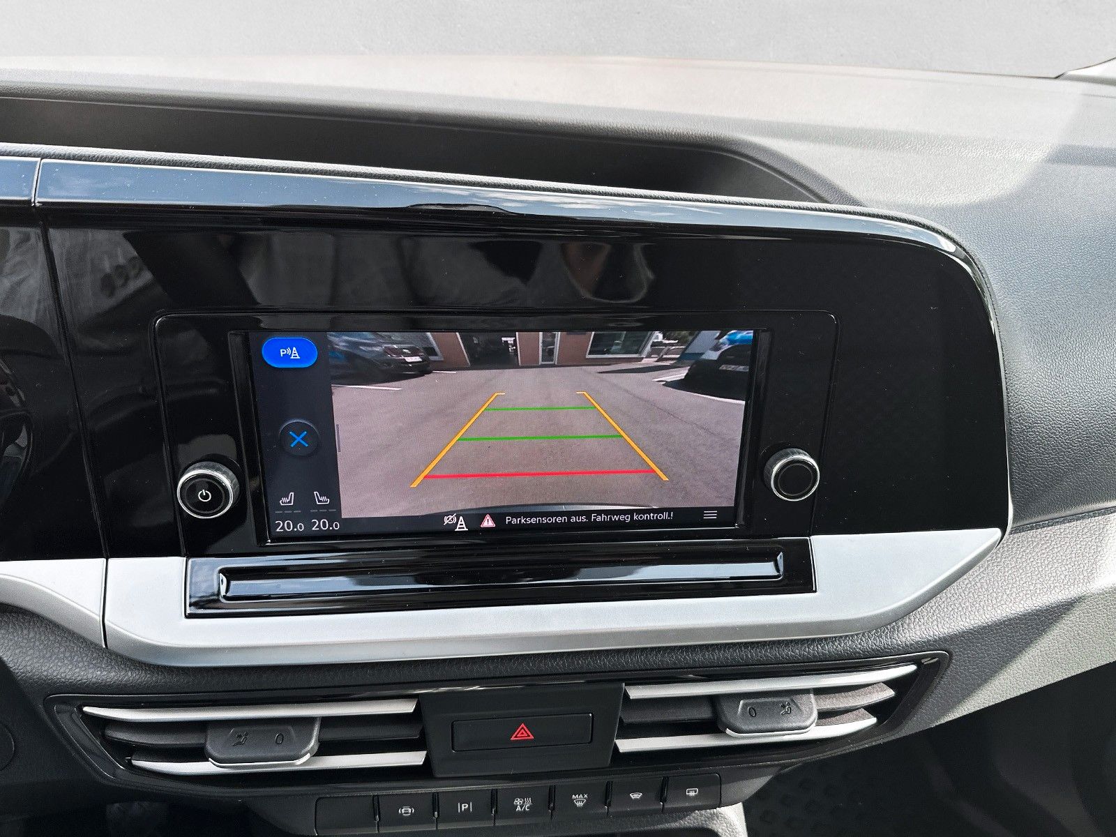 Fahrzeugabbildung Ford Grand Tourneo Connect Titanium