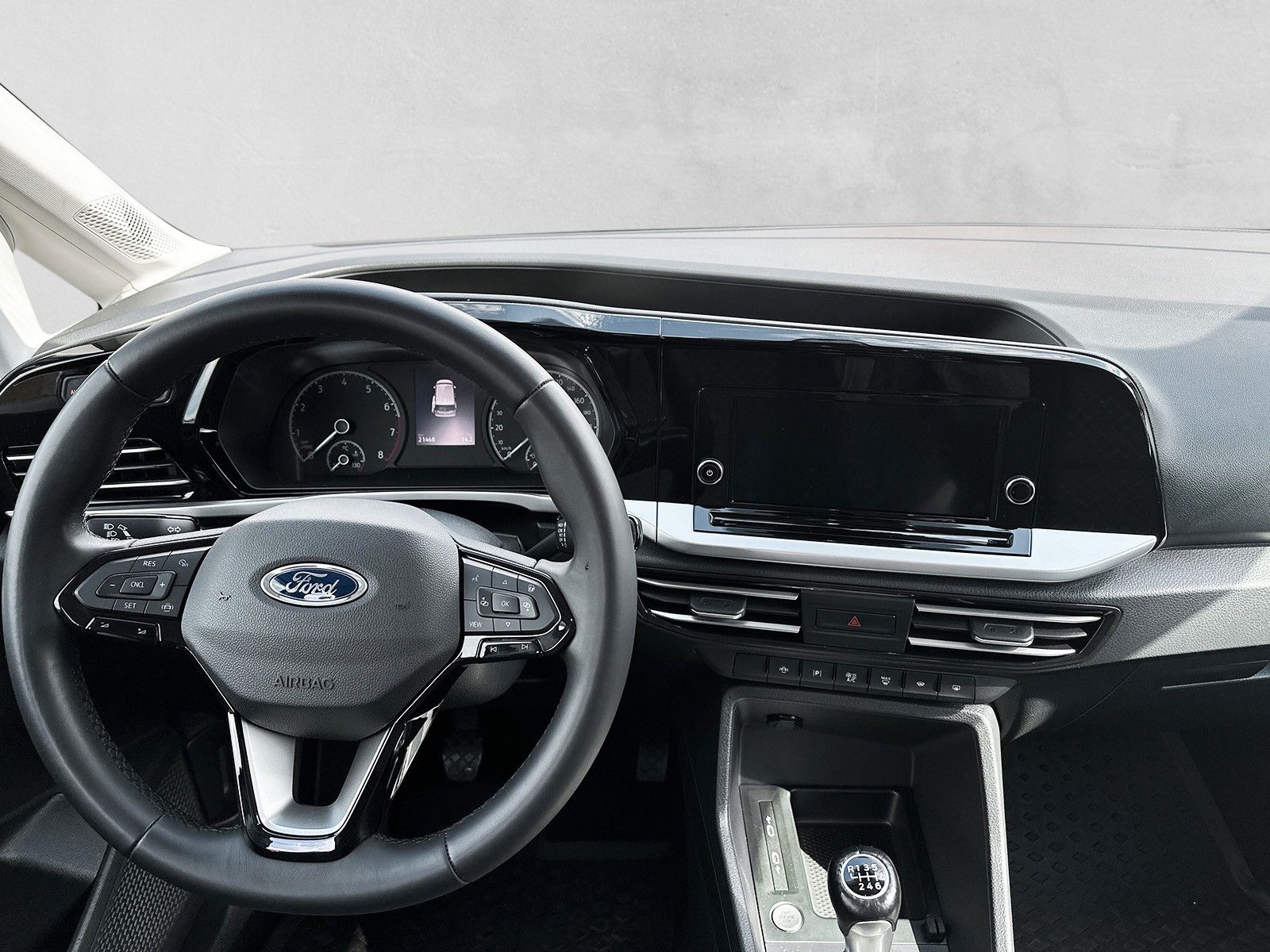 Fahrzeugabbildung Ford Grand Tourneo Connect Titanium