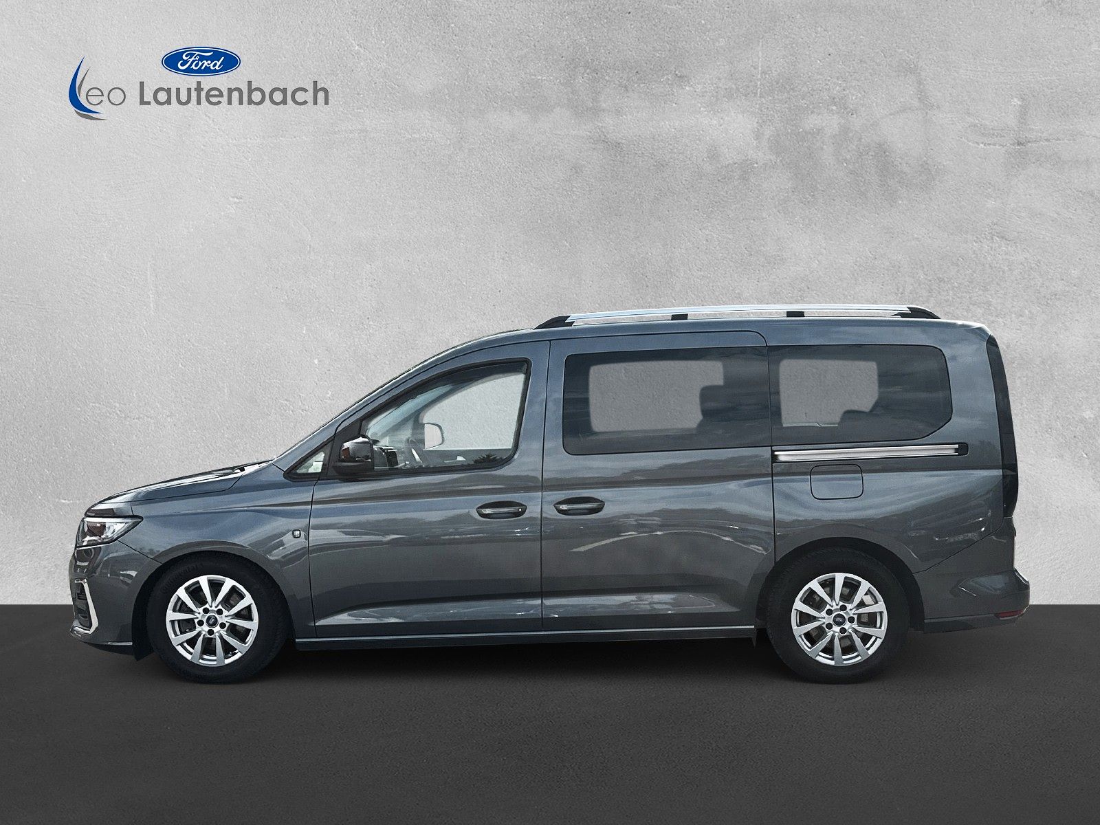 Fahrzeugabbildung Ford Grand Tourneo Connect Titanium