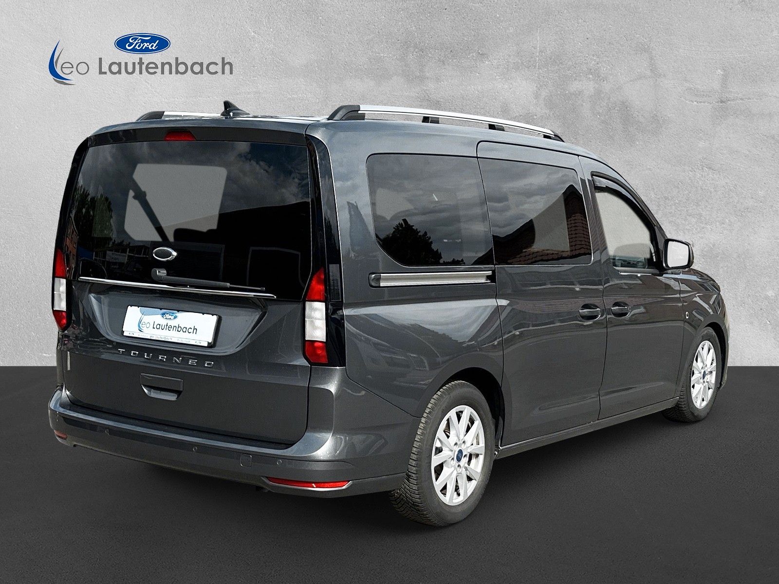 Fahrzeugabbildung Ford Grand Tourneo Connect Titanium