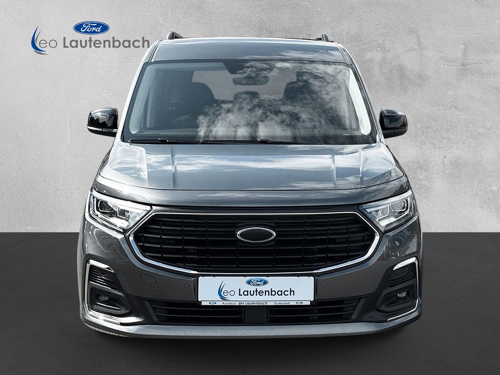 Fahrzeugabbildung Ford Grand Tourneo Connect Titanium