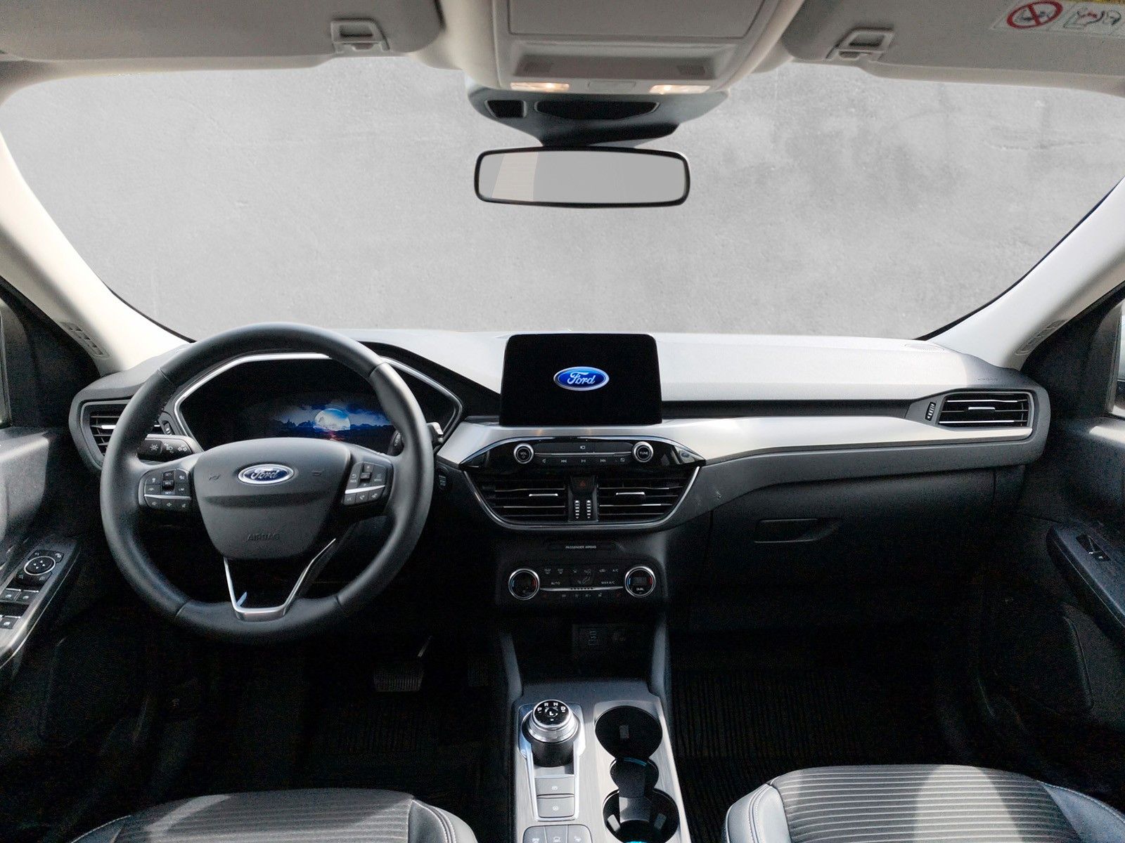 Fahrzeugabbildung Ford Kuga Titanium X Allrad
