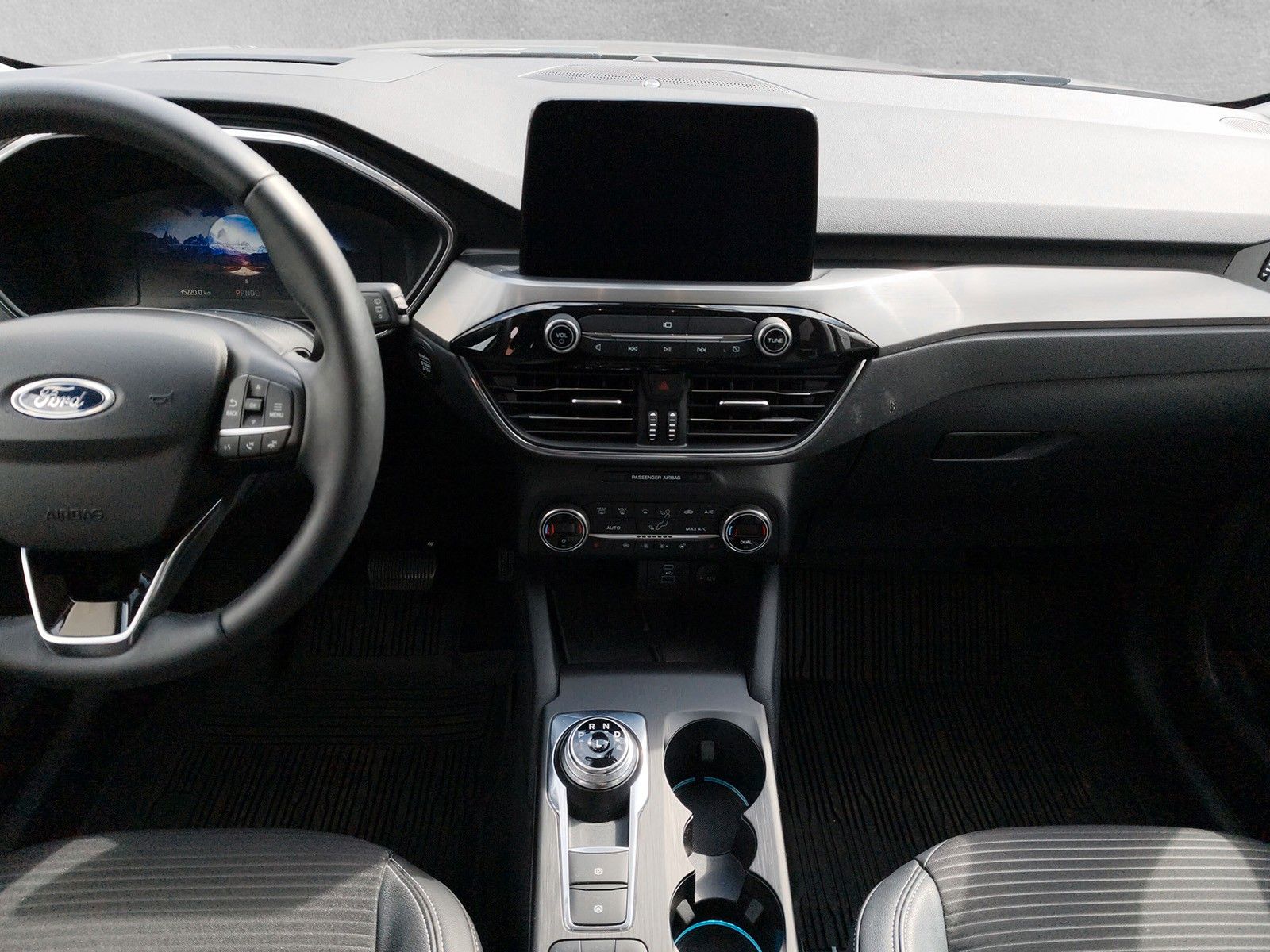 Fahrzeugabbildung Ford Kuga Titanium X Allrad
