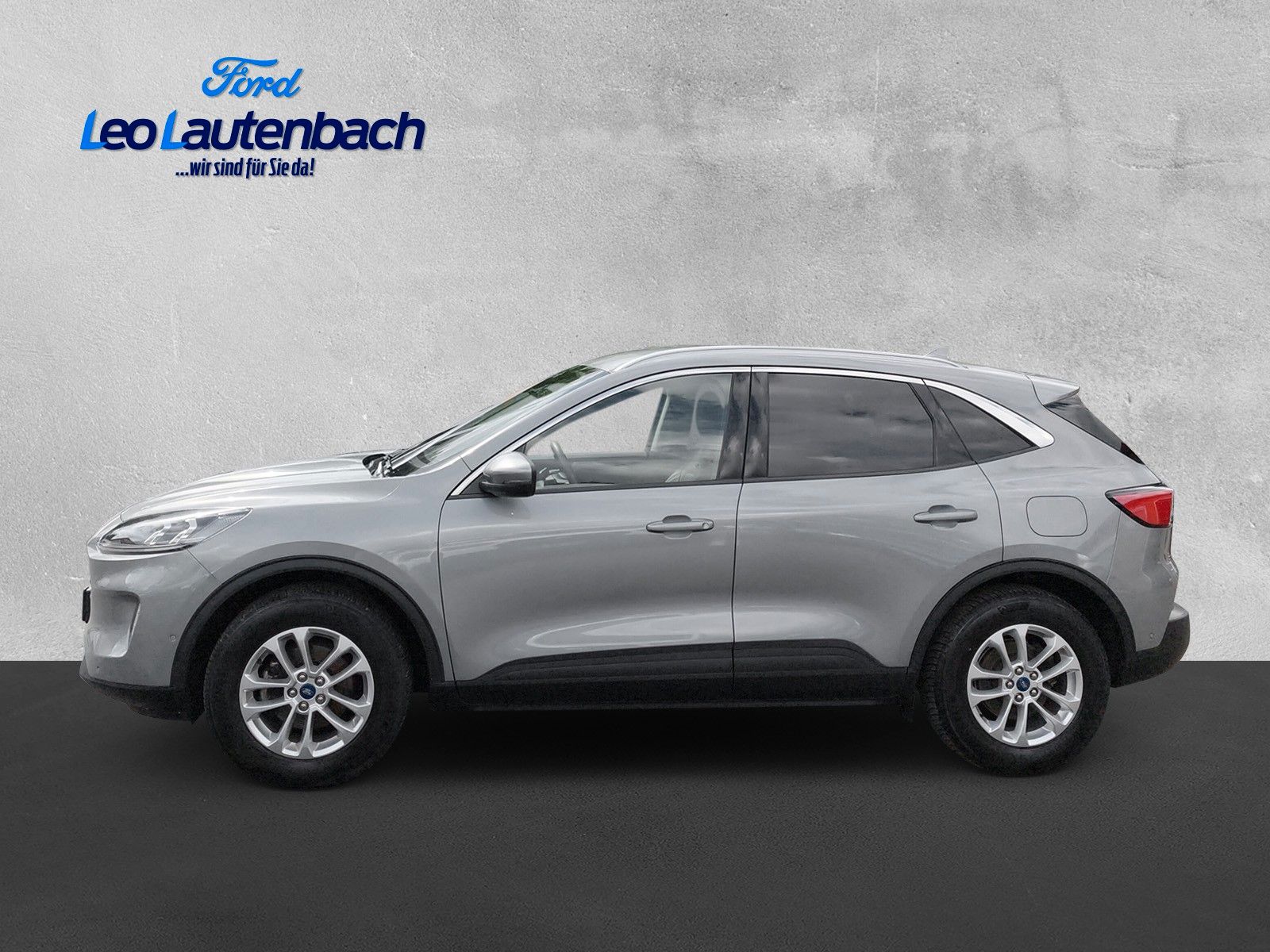 Fahrzeugabbildung Ford Kuga Titanium X Allrad