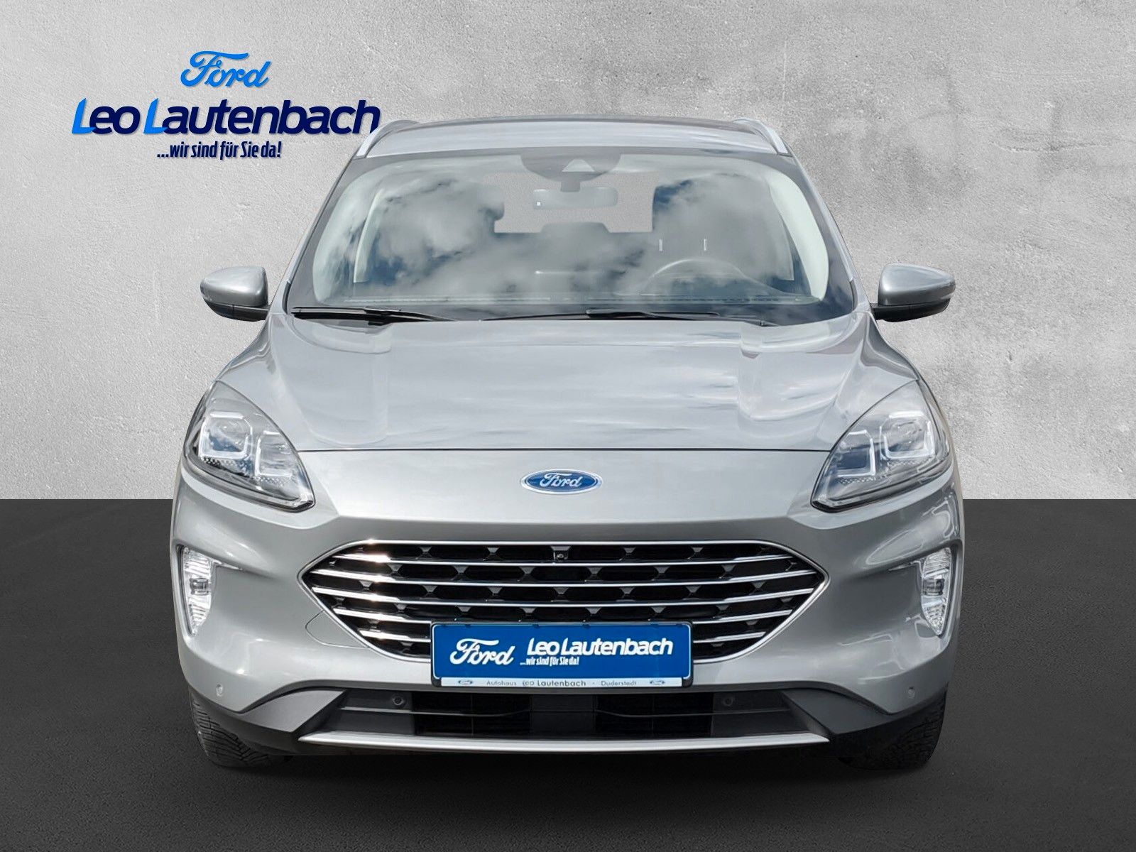 Fahrzeugabbildung Ford Kuga Titanium X Allrad