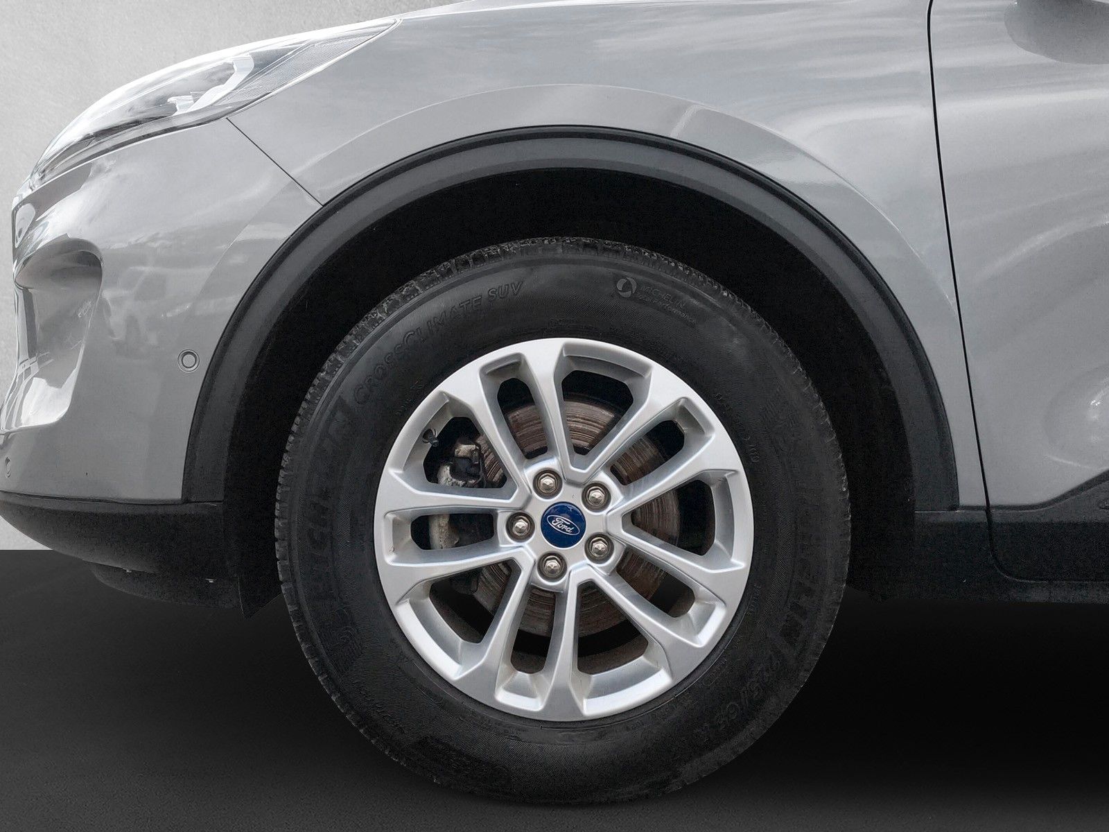 Fahrzeugabbildung Ford Kuga Titanium X Allrad