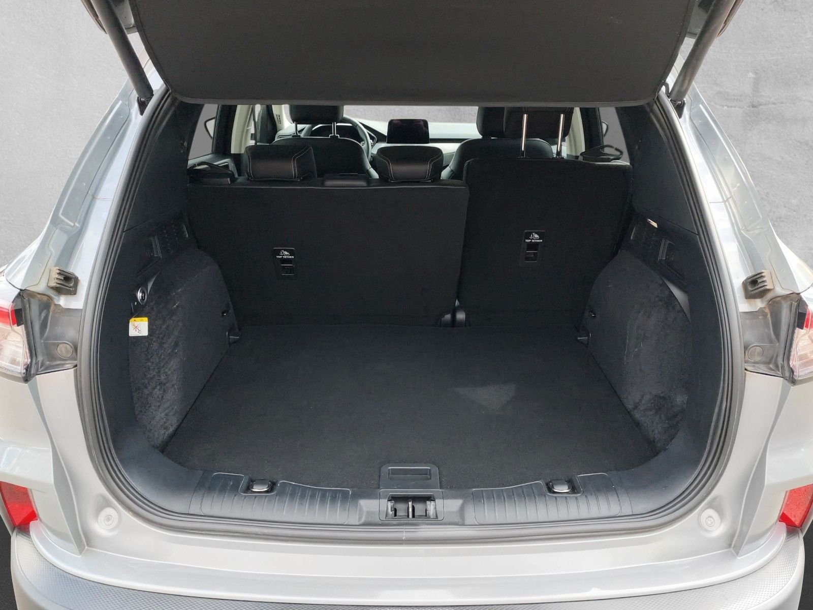 Fahrzeugabbildung Ford Kuga Titanium X Allrad