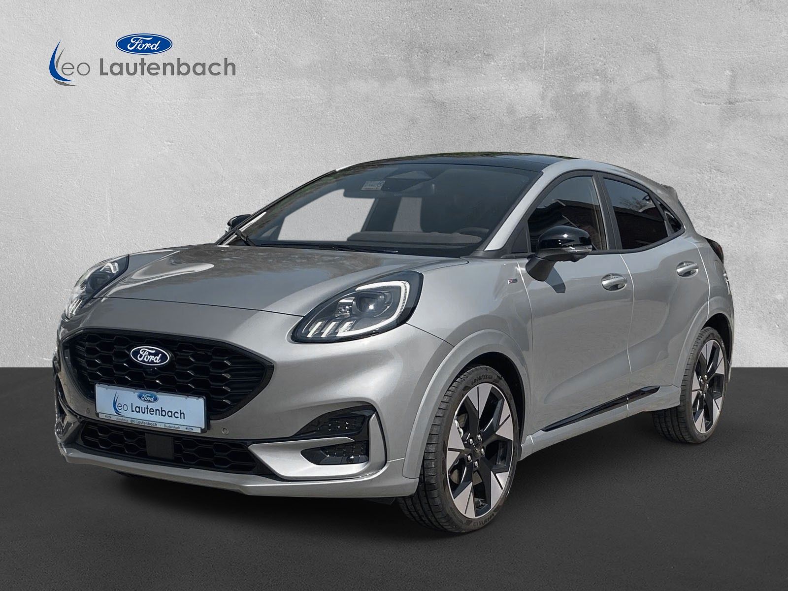 Ford Puma ST-Line X