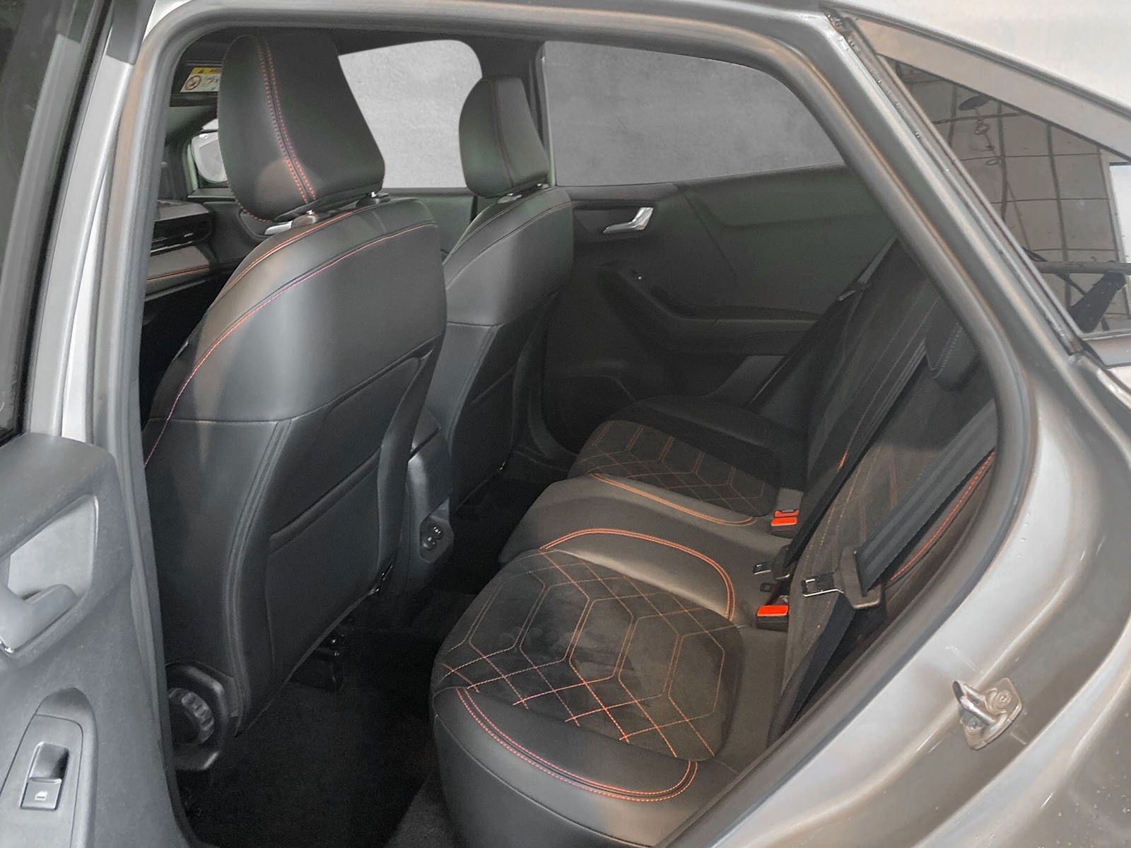 Fahrzeugabbildung Ford Puma ST-Line X