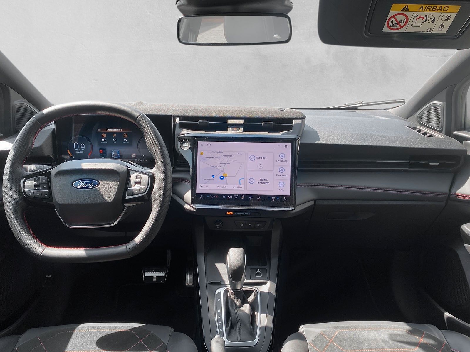 Fahrzeugabbildung Ford Puma ST-Line X