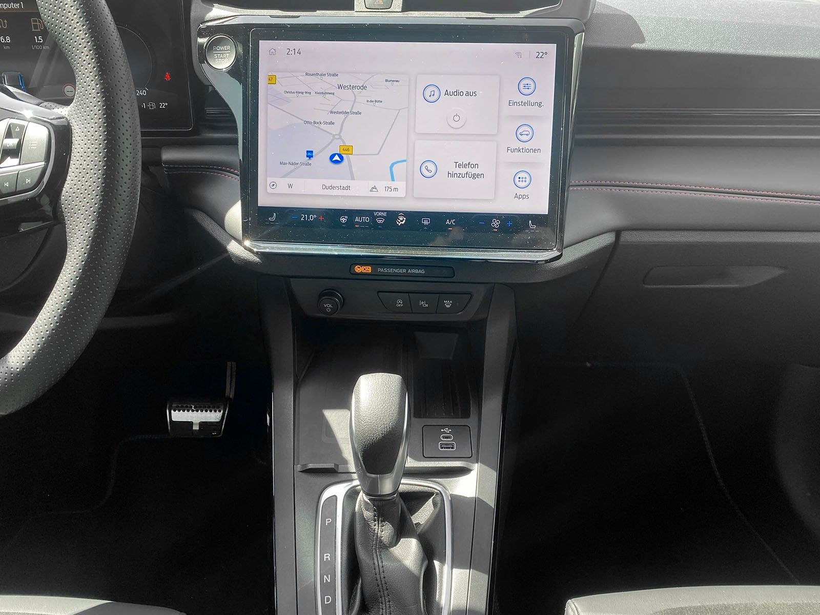 Fahrzeugabbildung Ford Puma ST-Line X