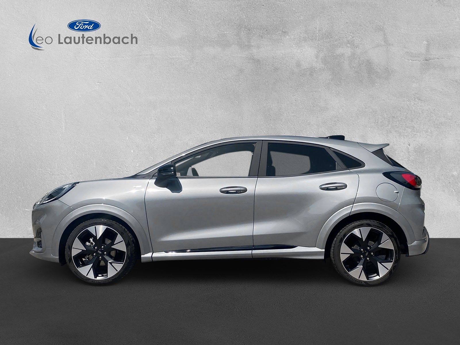 Fahrzeugabbildung Ford Puma ST-Line X