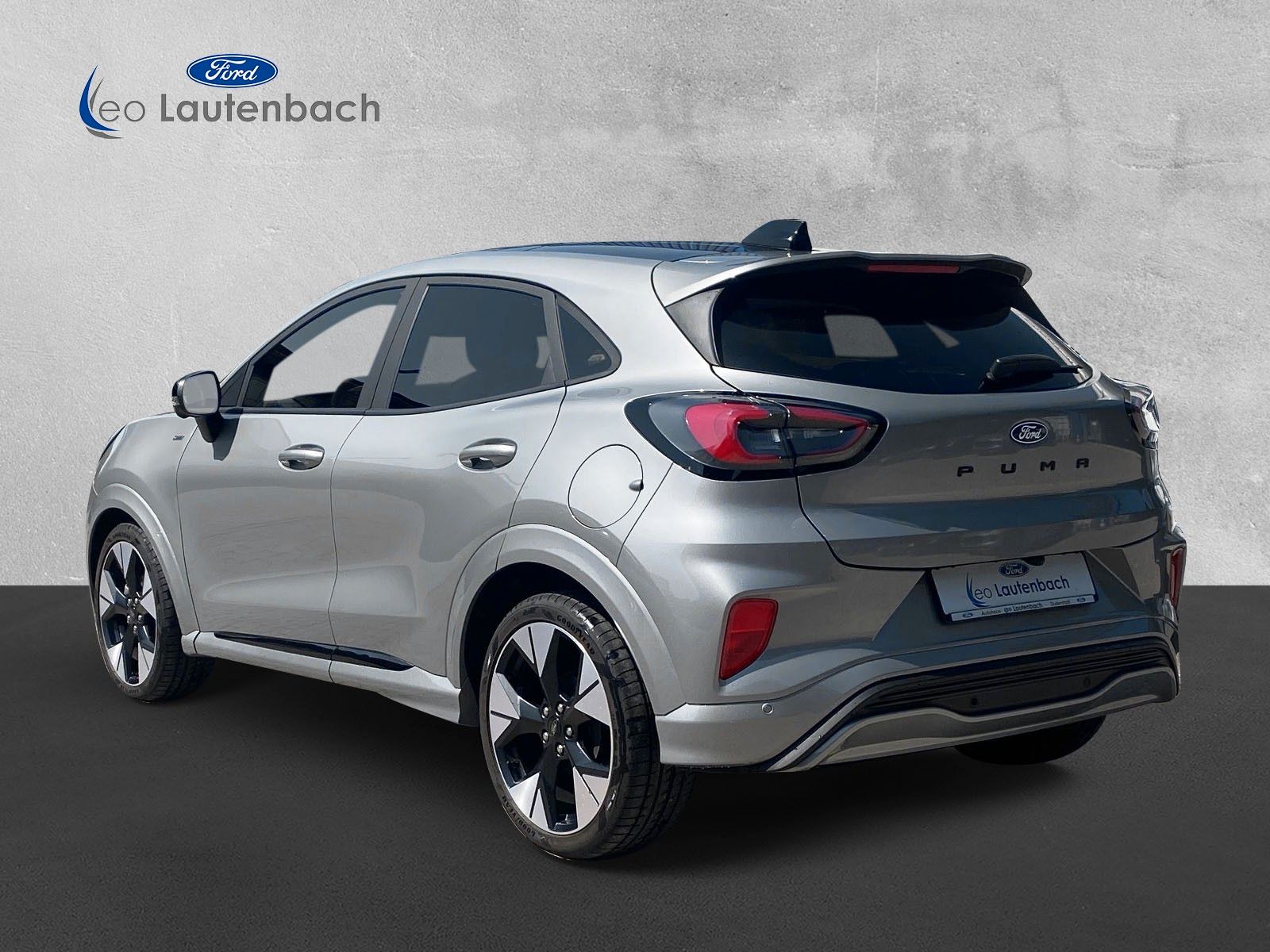 Fahrzeugabbildung Ford Puma ST-Line X